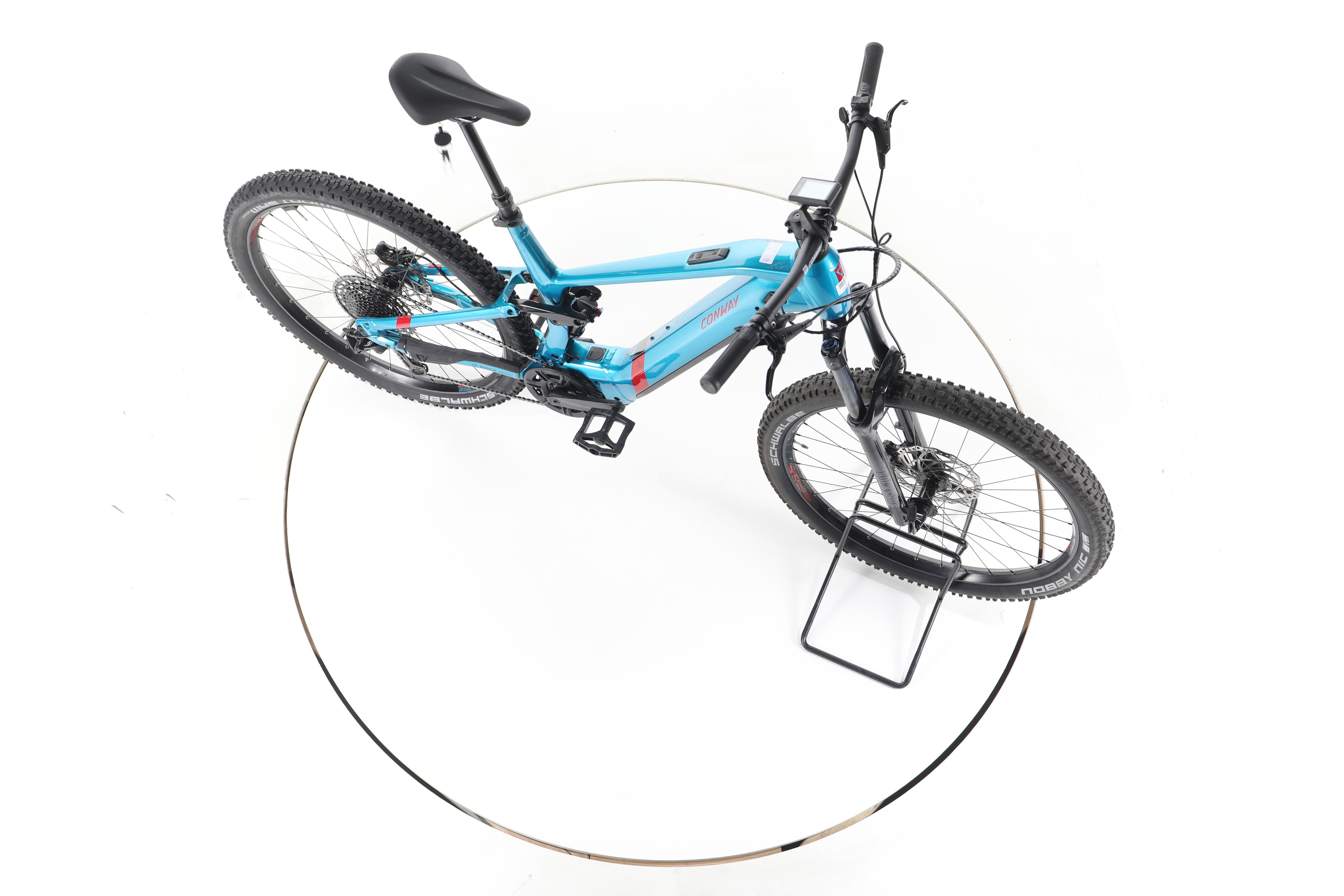 Conway Xyron S 2.9 E-Bike Fully - Image 14