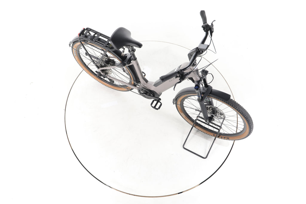 Kalkhoff Entice 5.B Advance + ABS Trekking E-Bike Tiefeinsteiger 2024 - Image 14