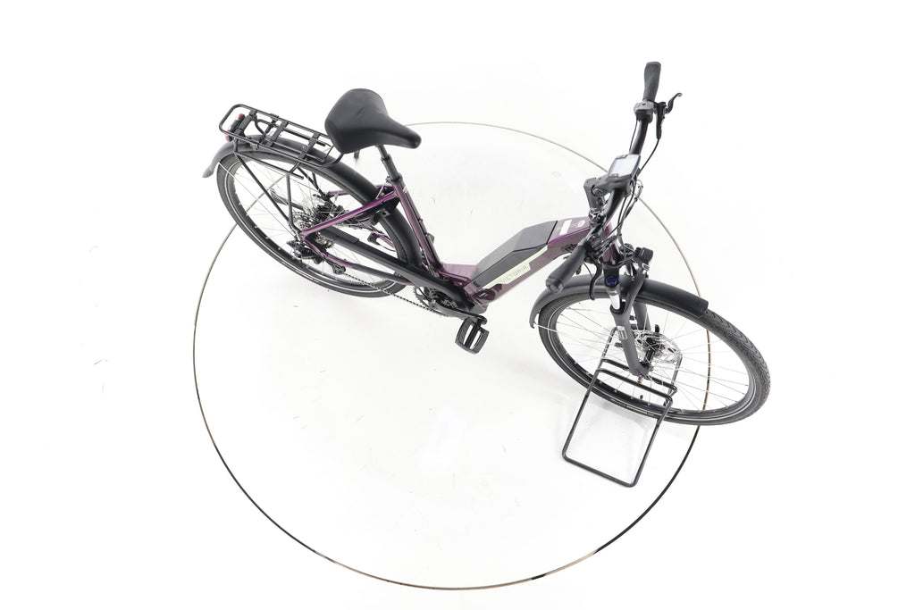Victoria eTrekking 10.8 Trekking E-Bike Tiefeinsteiger - Image 14
