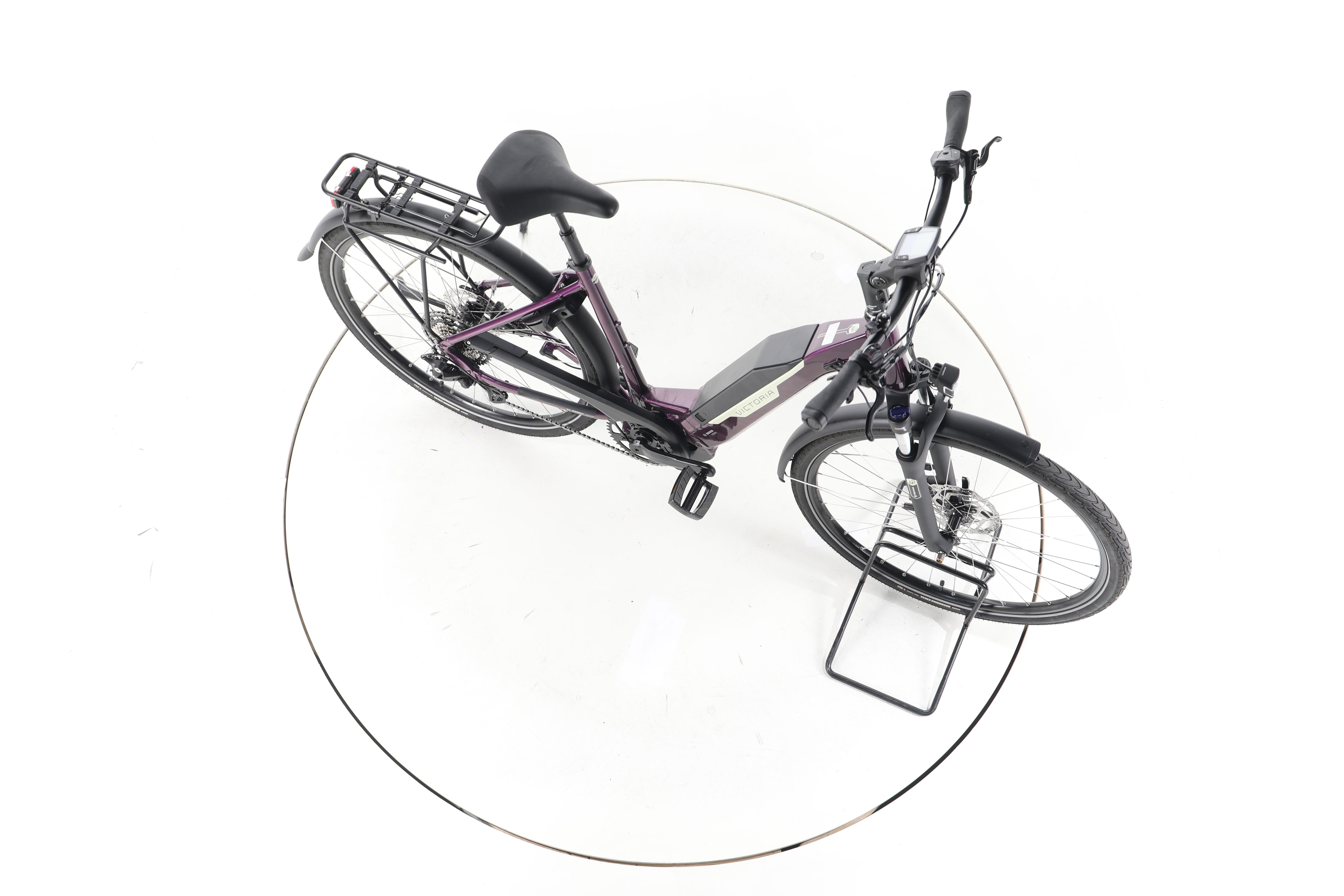 Victoria eTrekking 10.8 Trekking E-Bike Tiefeinsteiger - Image 14