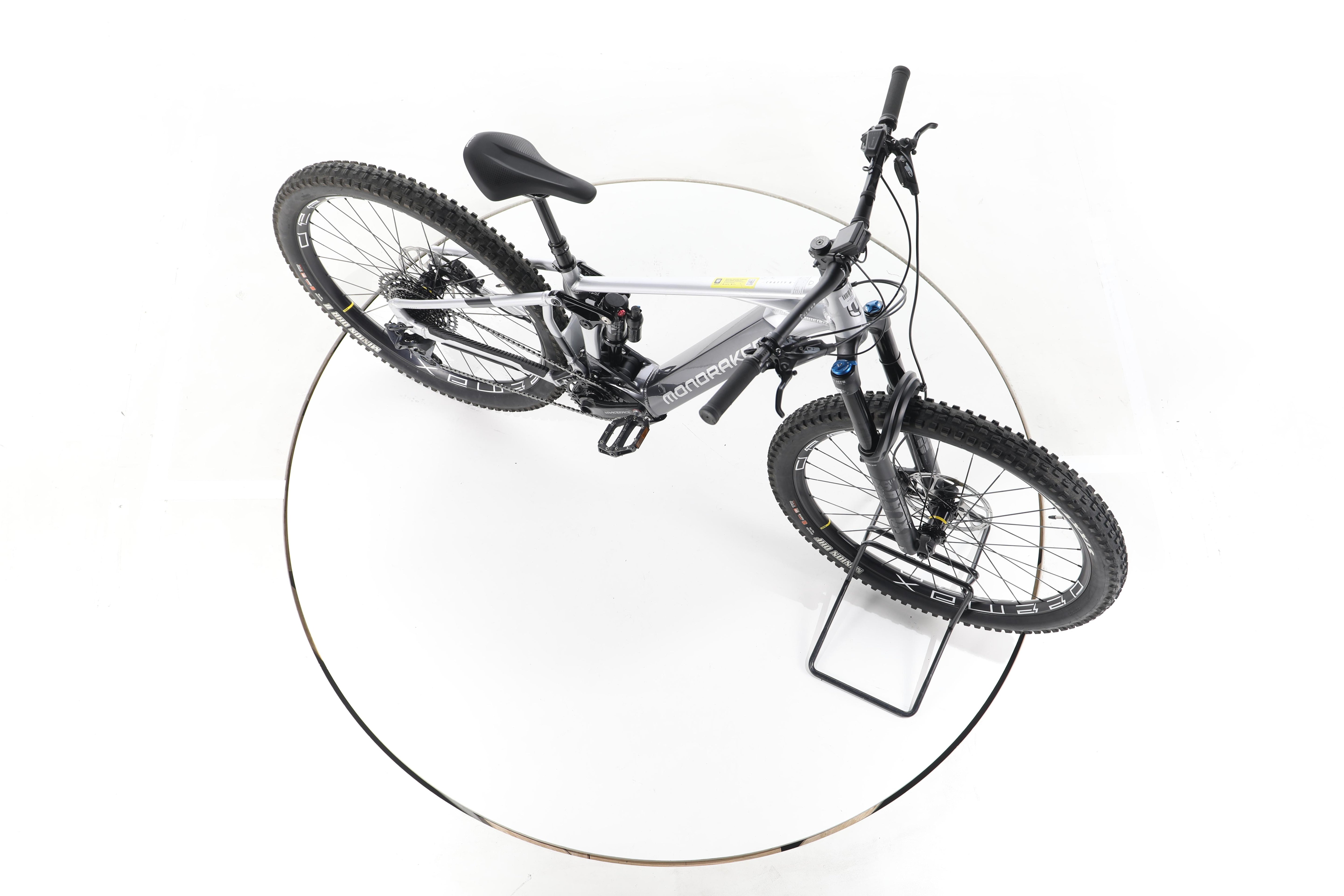 Mondraker Crafty R E-Bike Fully - Image 14