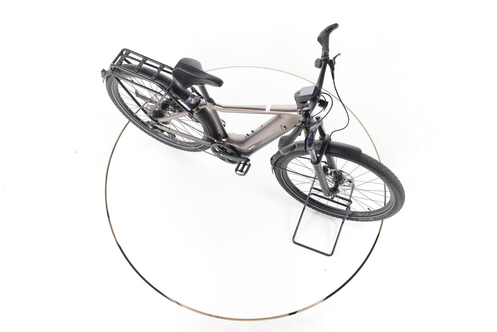 Giant Explore E+ Pro 1 Trekking E-Bike - Image 14