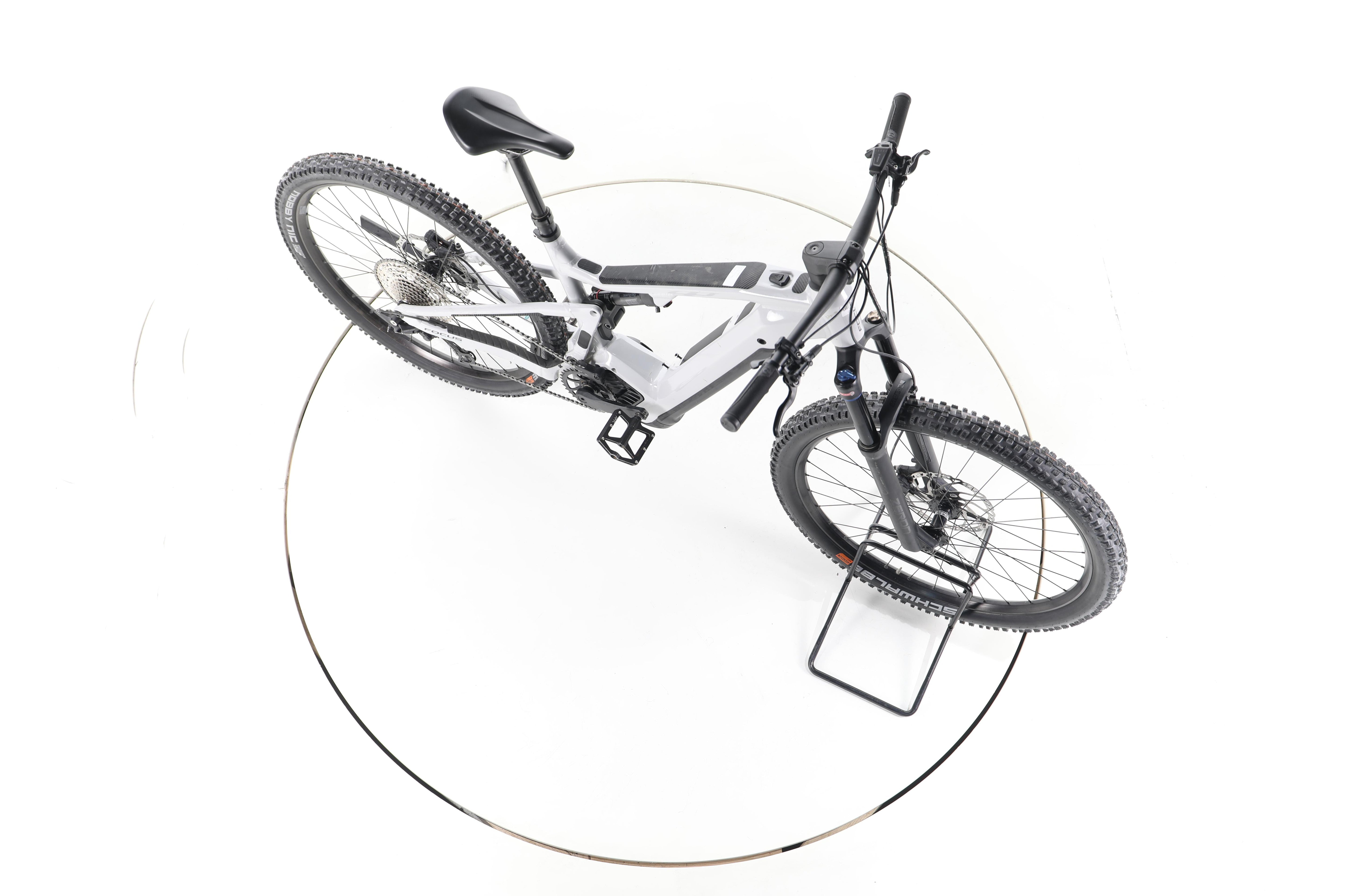 Focus Thron² 6.7 Fully E-Bike - Image 14