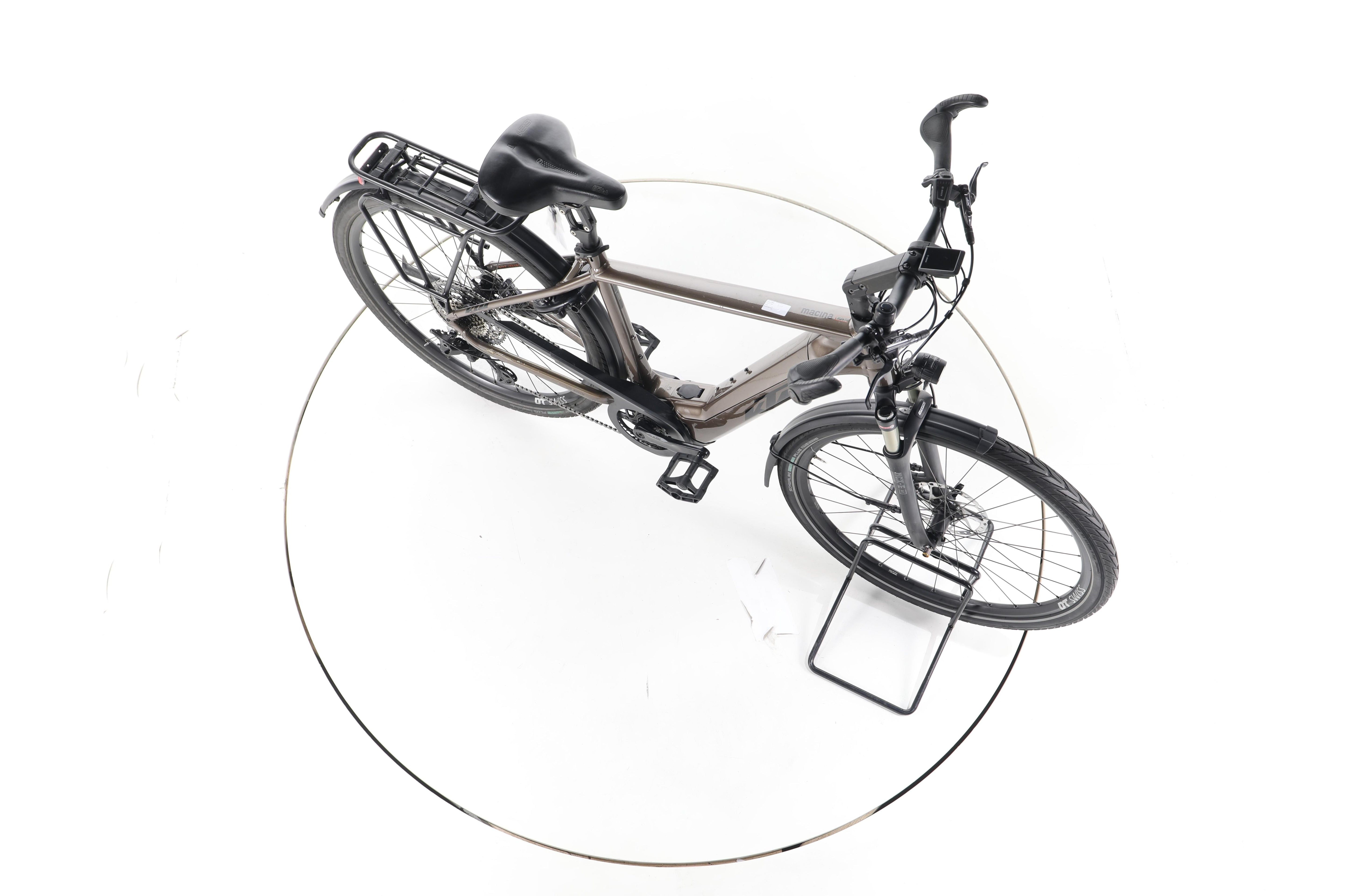 KTM Macina Style 710 Trekking E-Bike - Image 14