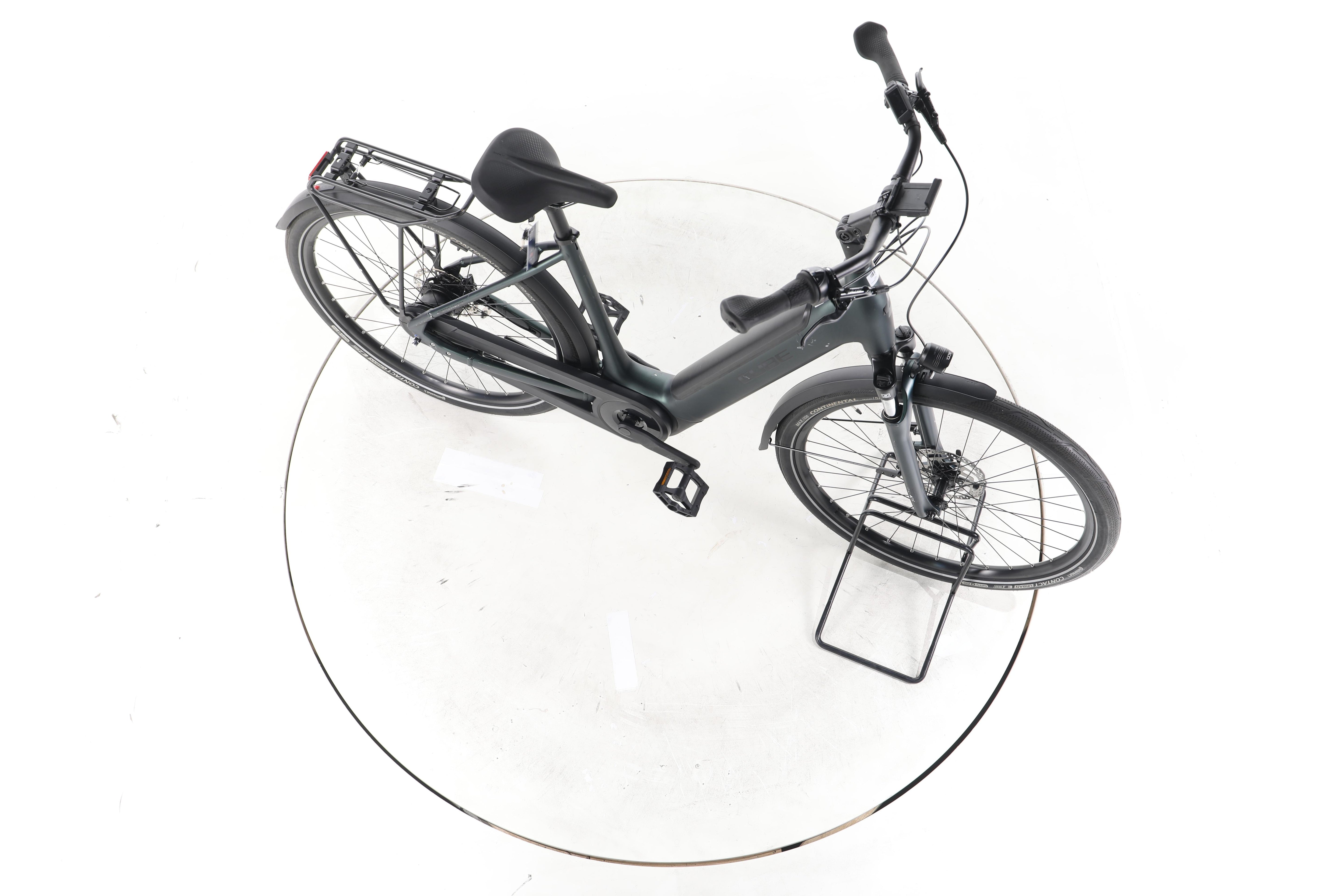 Cube Supreme RT Hybrid Comfort EX City E-Bike Tiefeinsteiger 2025 - Image 14