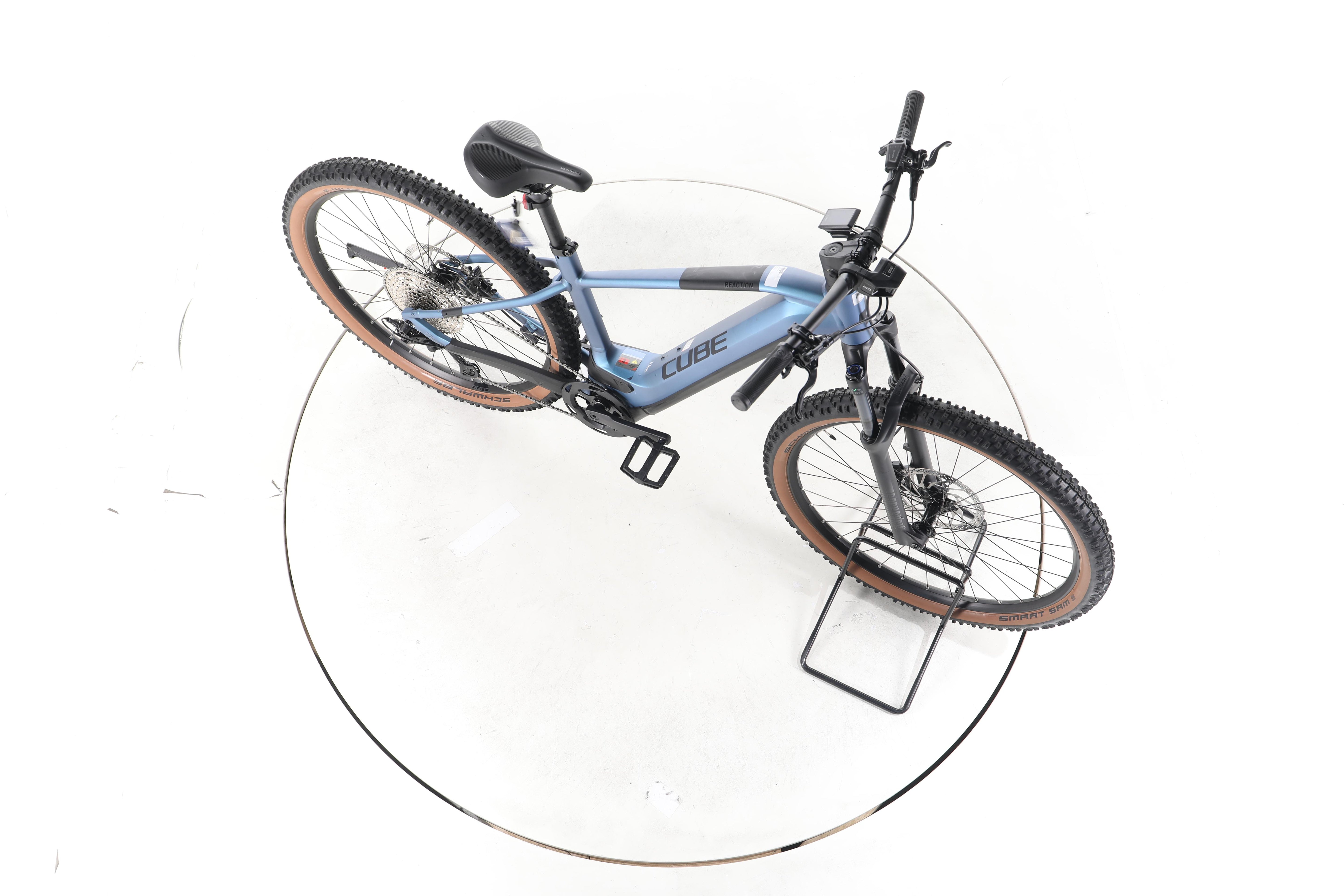 Cube Reaction Hybrid Race E-Bike - Image 14