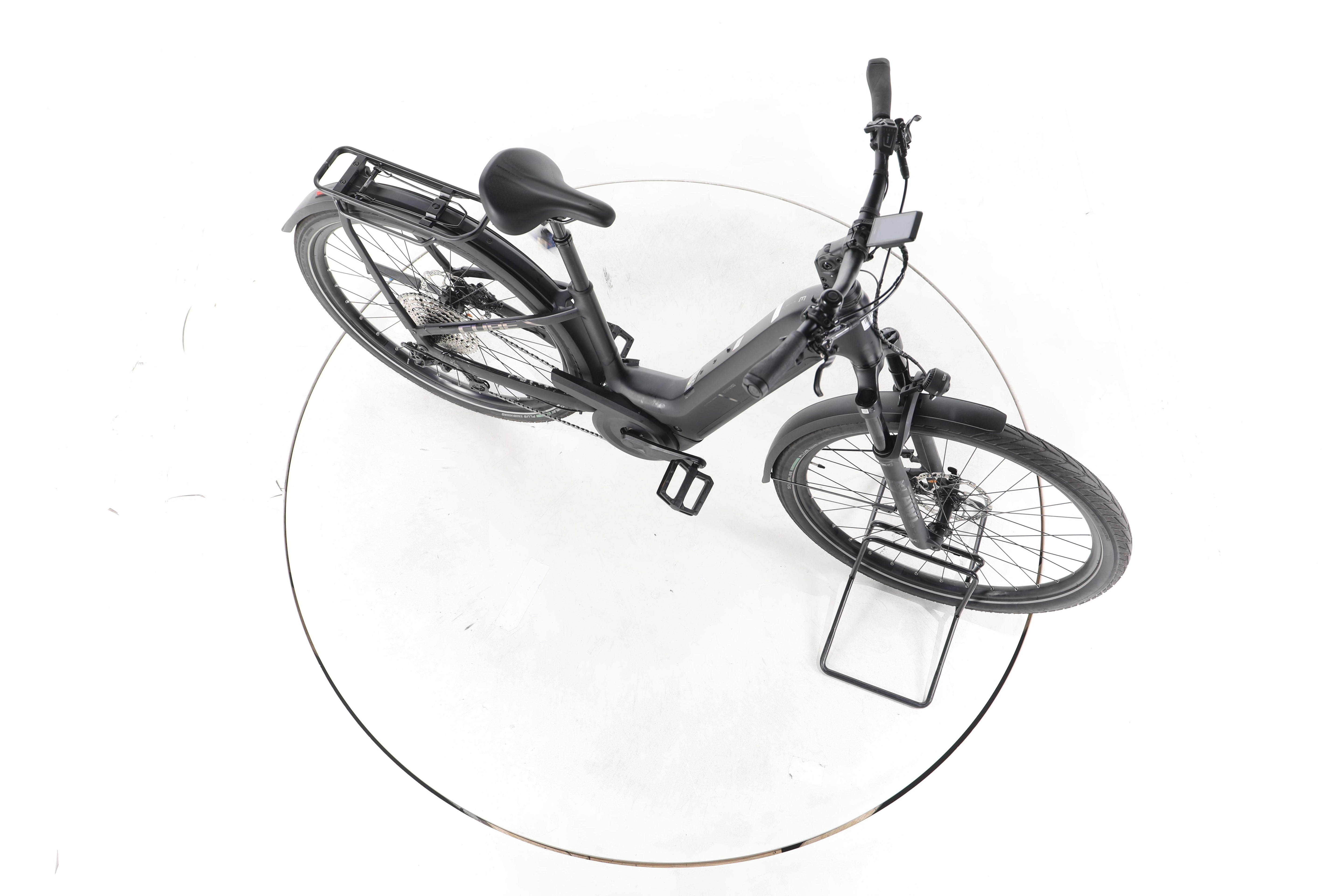 Cube Kathmandu Hybrid EXC Trekking E-Bike Tiefeinsteiger 2025 - Image 14