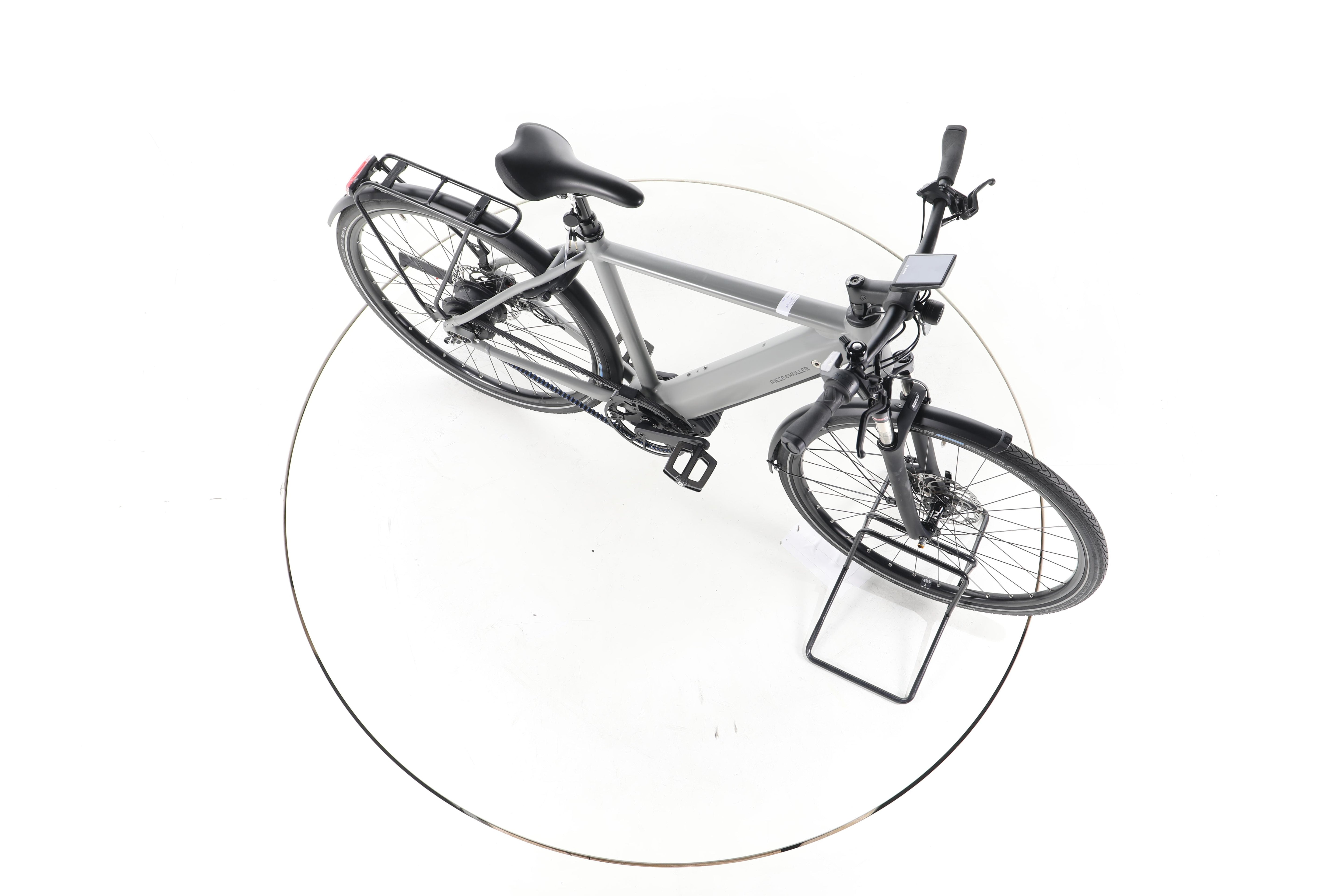 Riese & Müller Roadster vario City E-Bike - Image 14