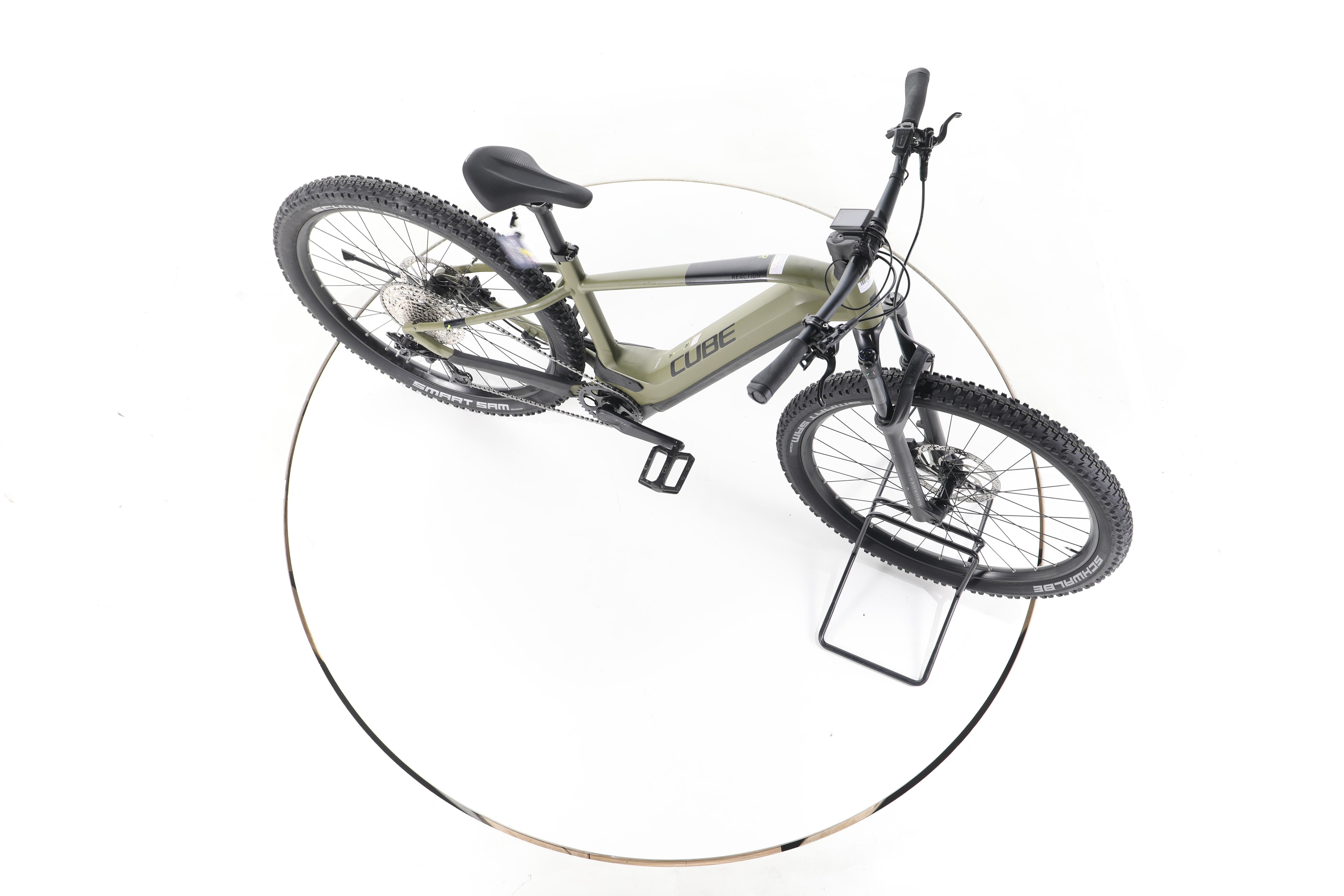 Cube Reaction Hybrid Race E-Bike 2024 - Image 14
