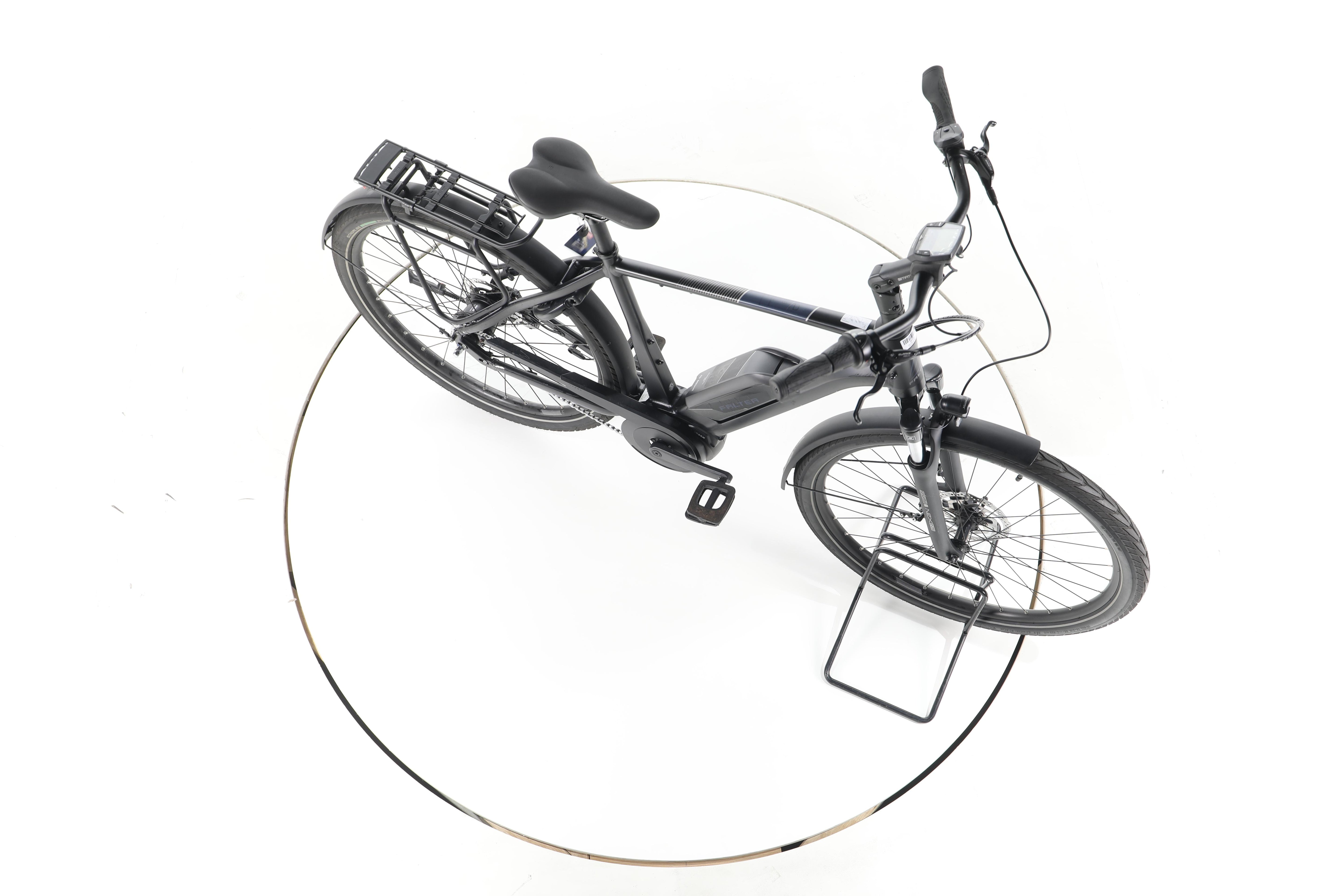 FALTER E 9.0 RT City E-Bike - Image 14