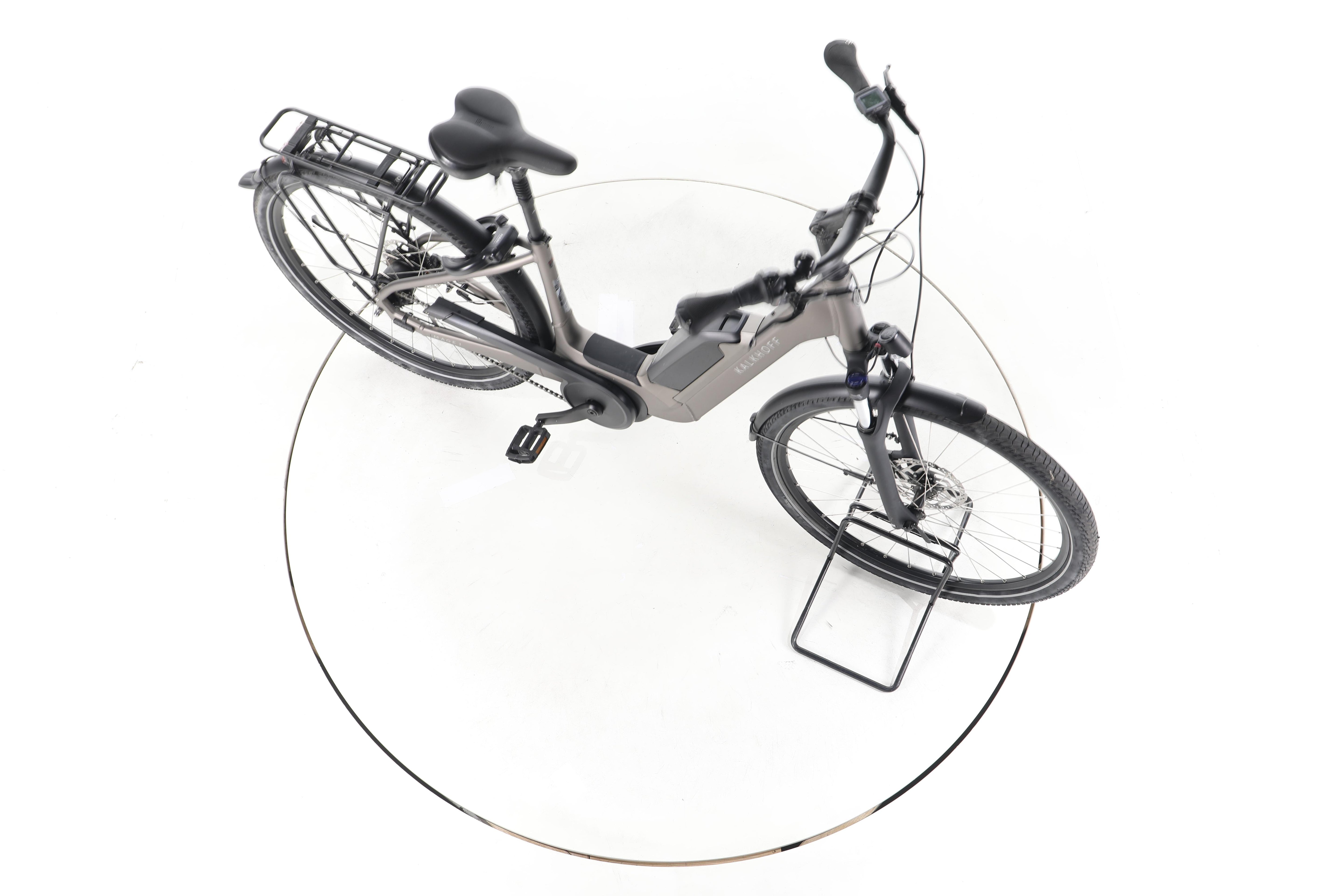 Kalkhoff Image 1.B Move City E-Bike Tiefeinsteiger - Image 14
