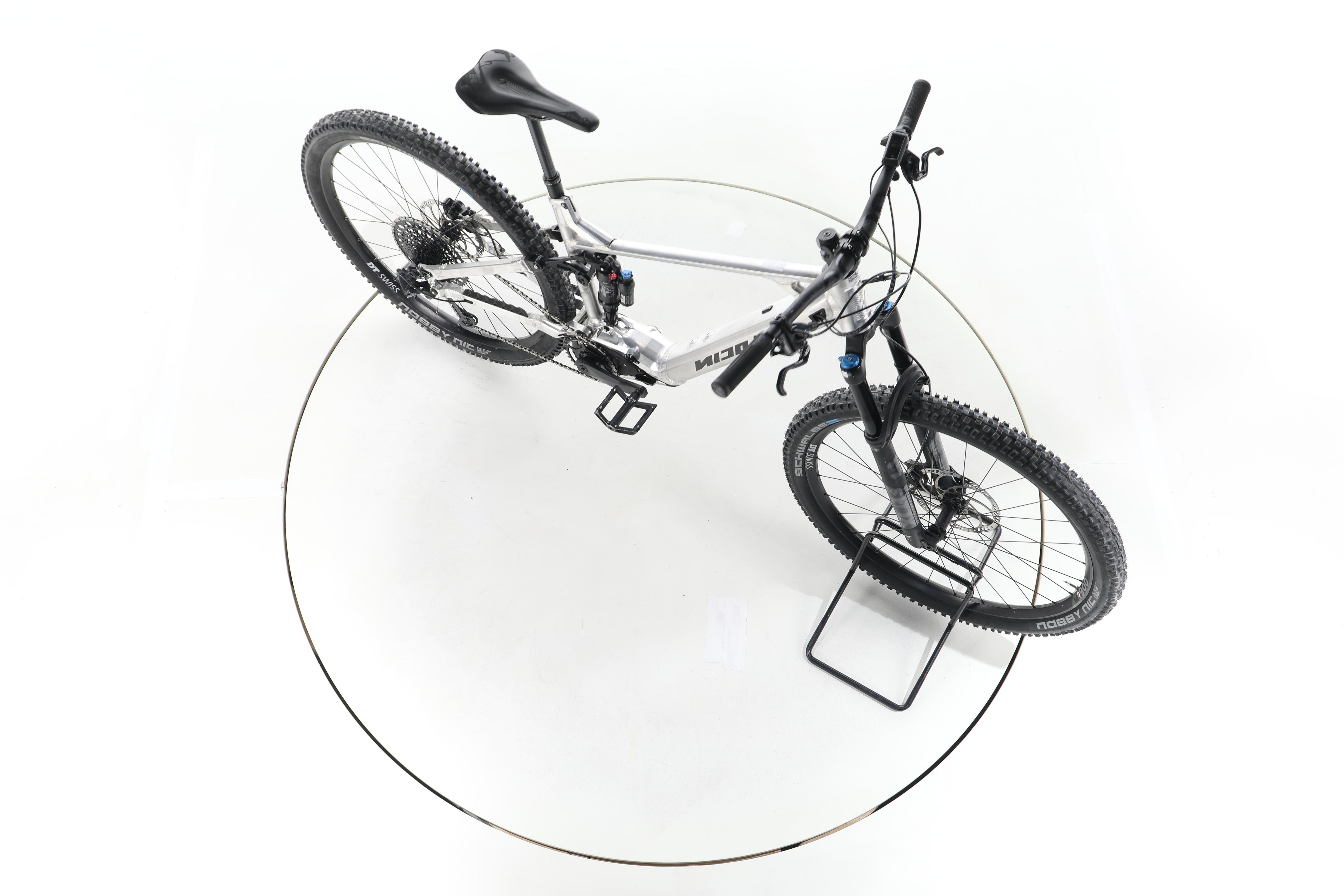 Nicolai S14 SWIFT - HLS E-Bike Fully - Image 14