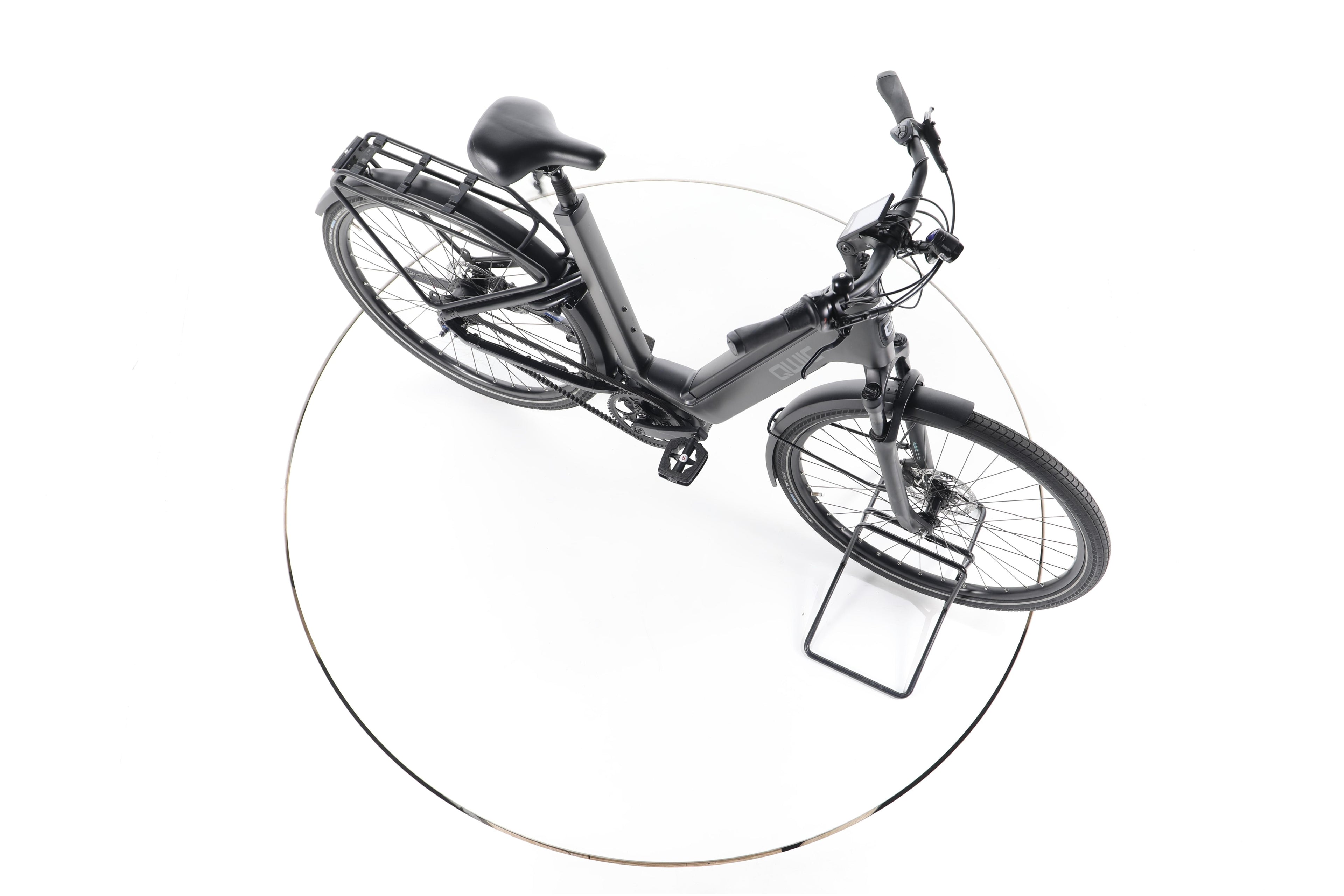 QWIC Mira Tour City E-Bike Tiefeinsteiger - Image 14