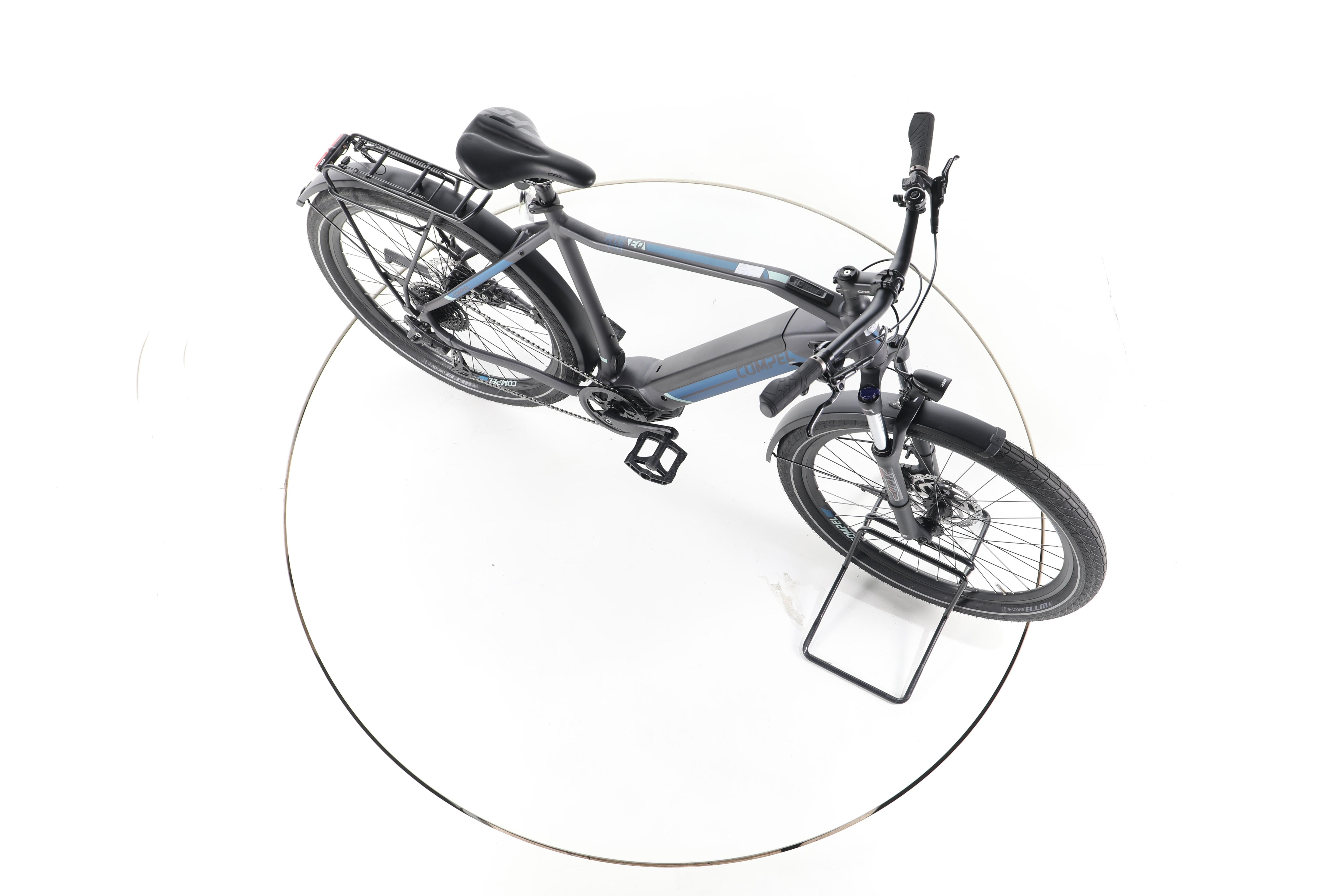 Compel HTE 770 EQ Trekking E-Bike 2024 - Image 14