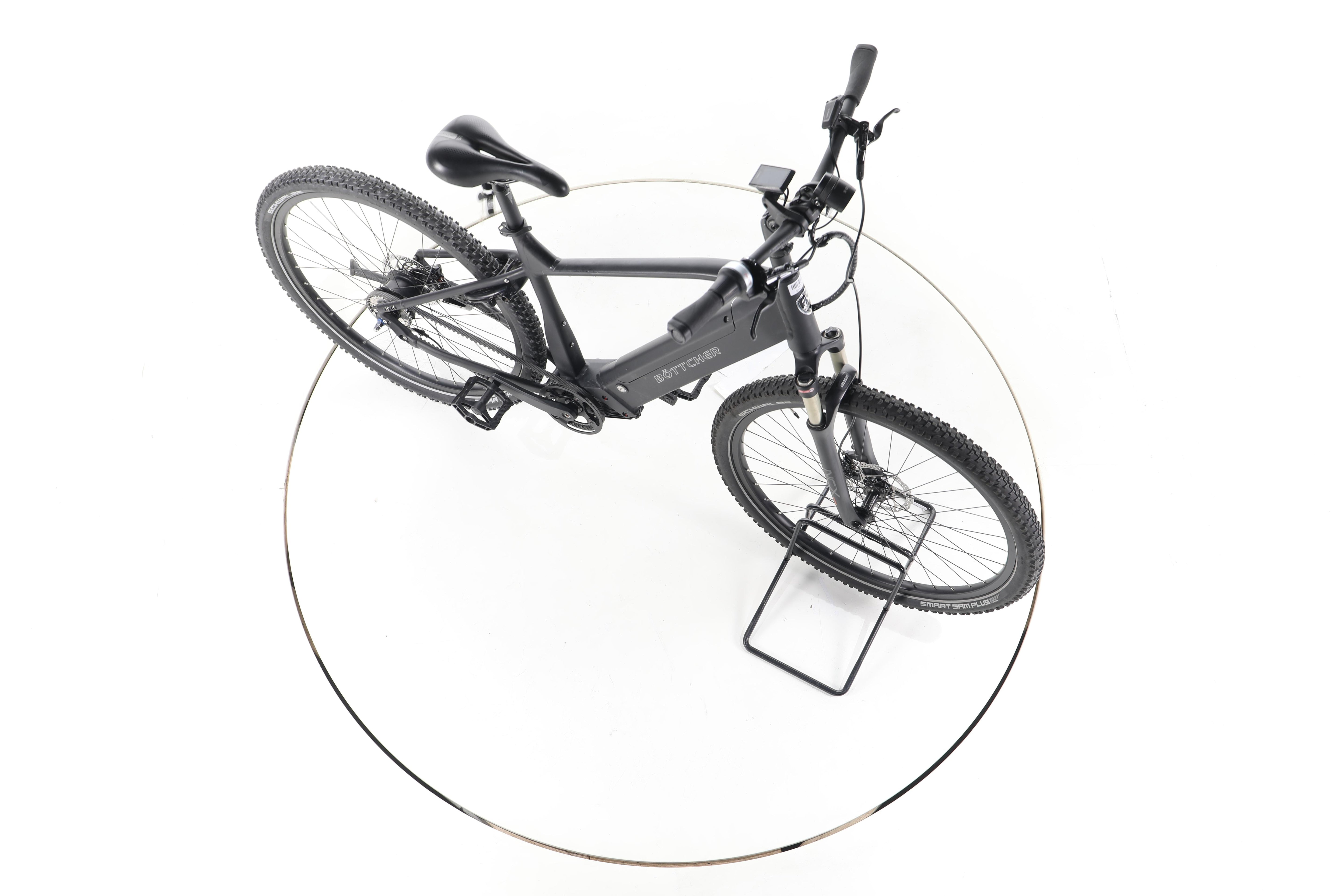 Böttcher Shark CX City E-Bike 2024 - Image 14