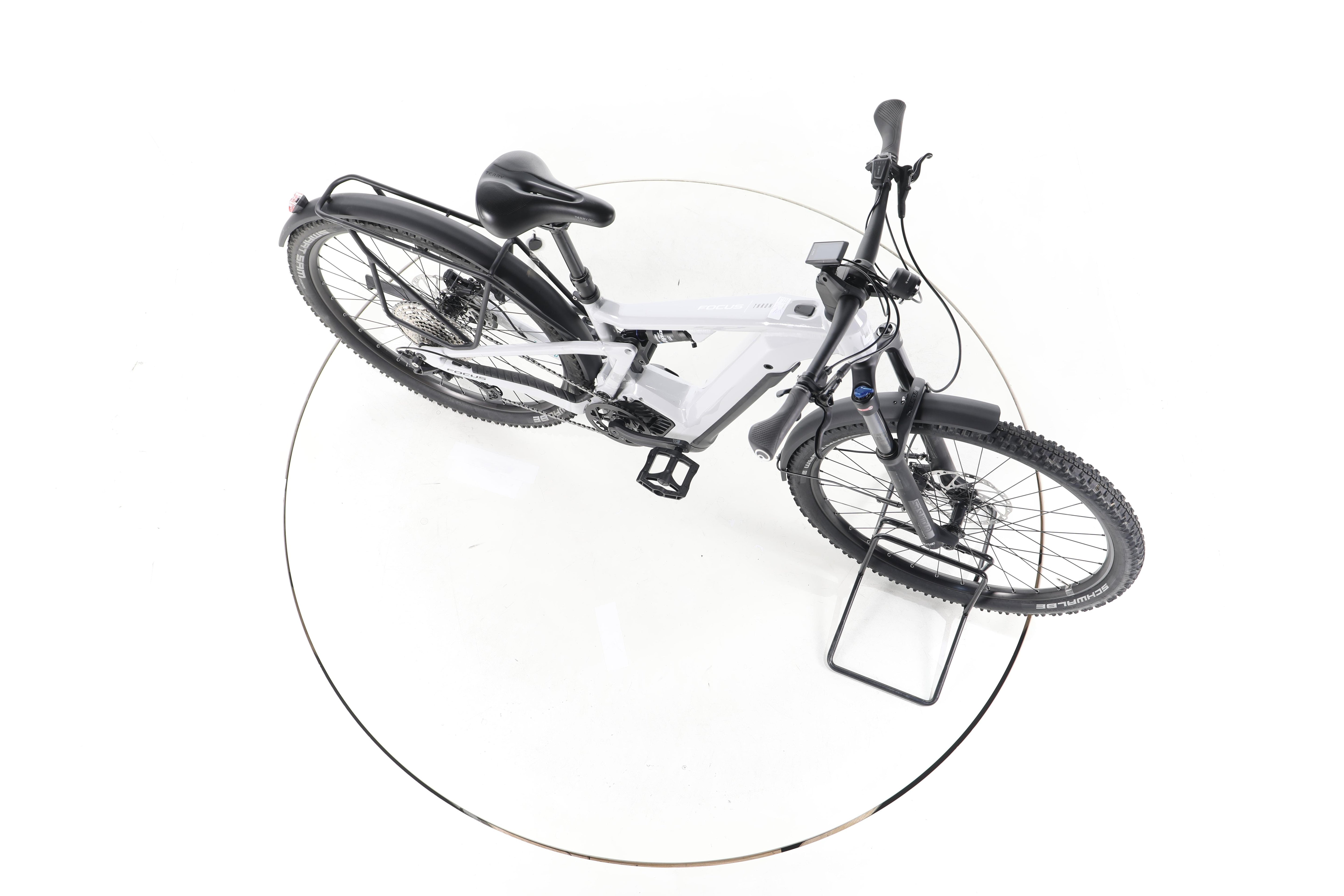 Focus THRON 6.7 EQP SUV E-Bike - Image 14