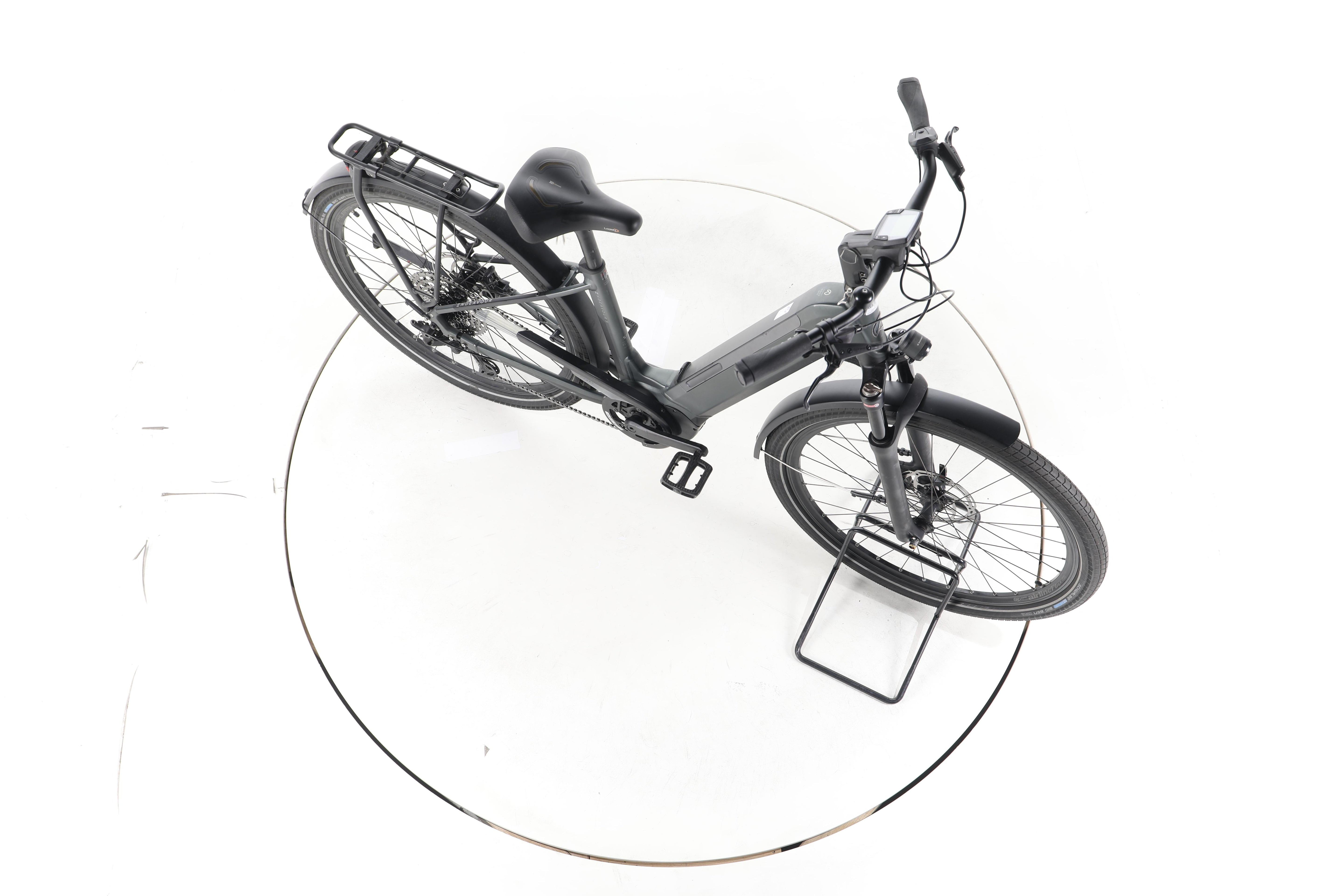 Kalkhoff Endeavour 5.B Advance+ Trekking E-Bike Tiefeinsteiger - Image 14