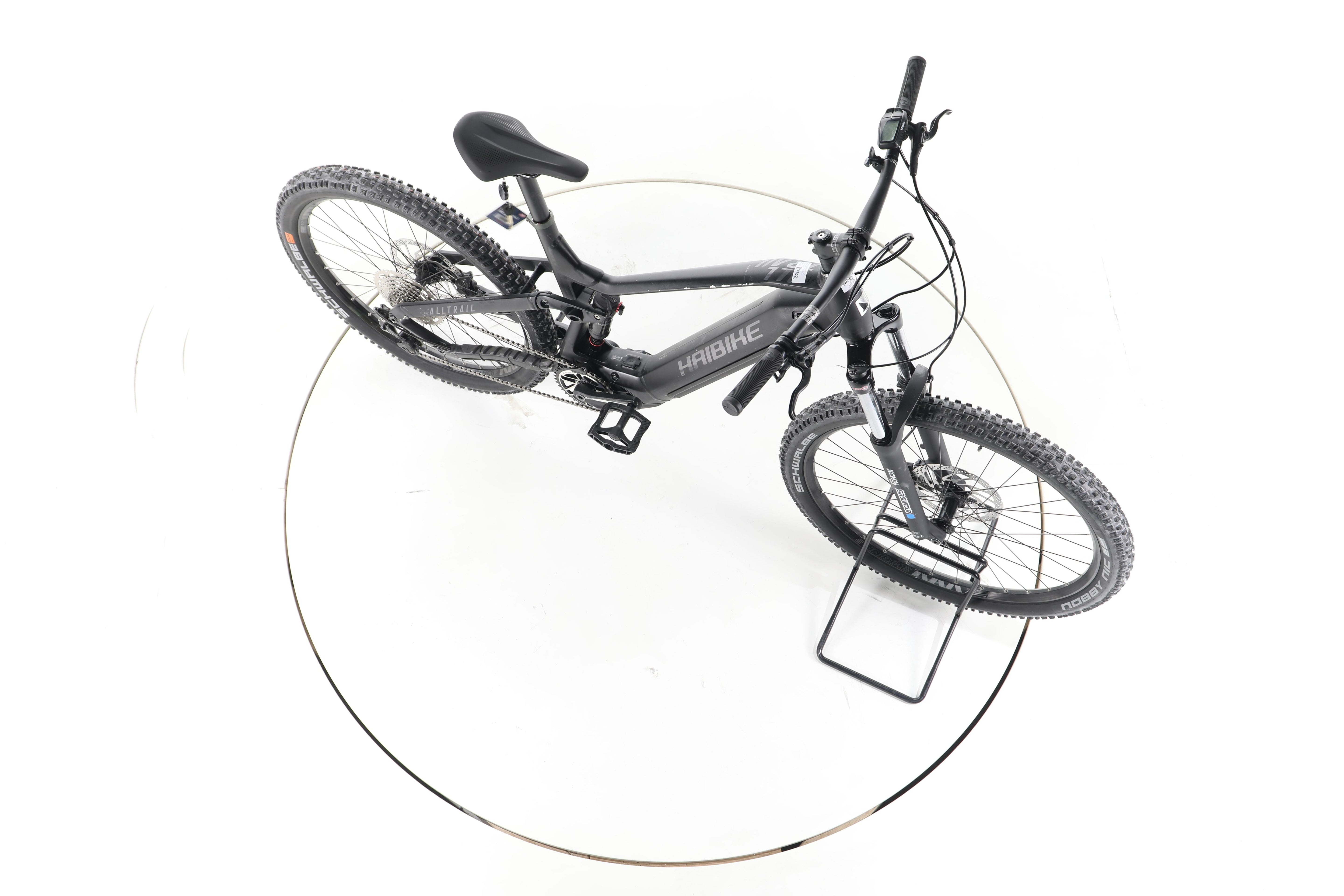 Haibike AllTrail 3 Fully E-Bike 2024 - Image 14