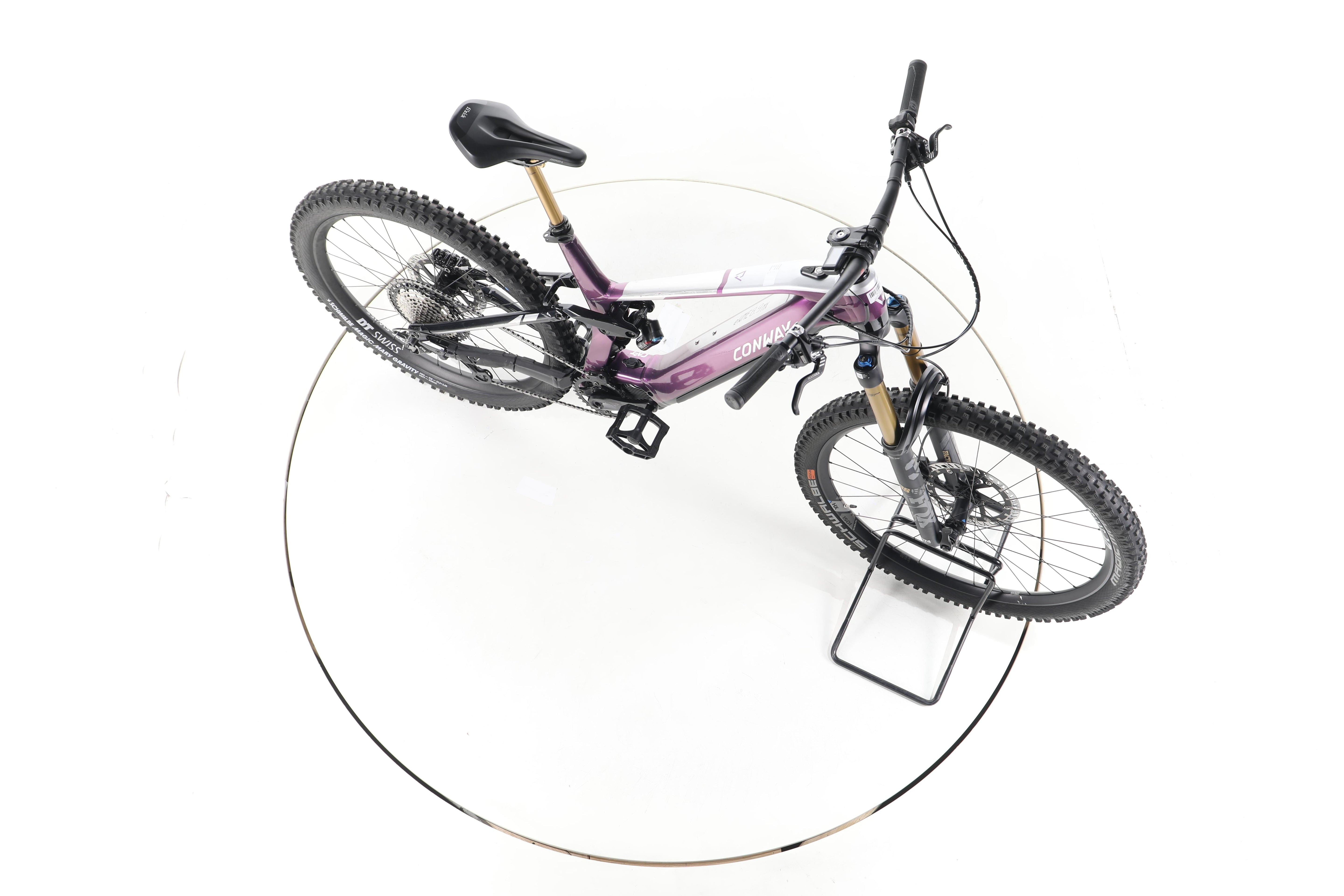 Conway eWME 8.9 MX Fully E-Bike - Image 14