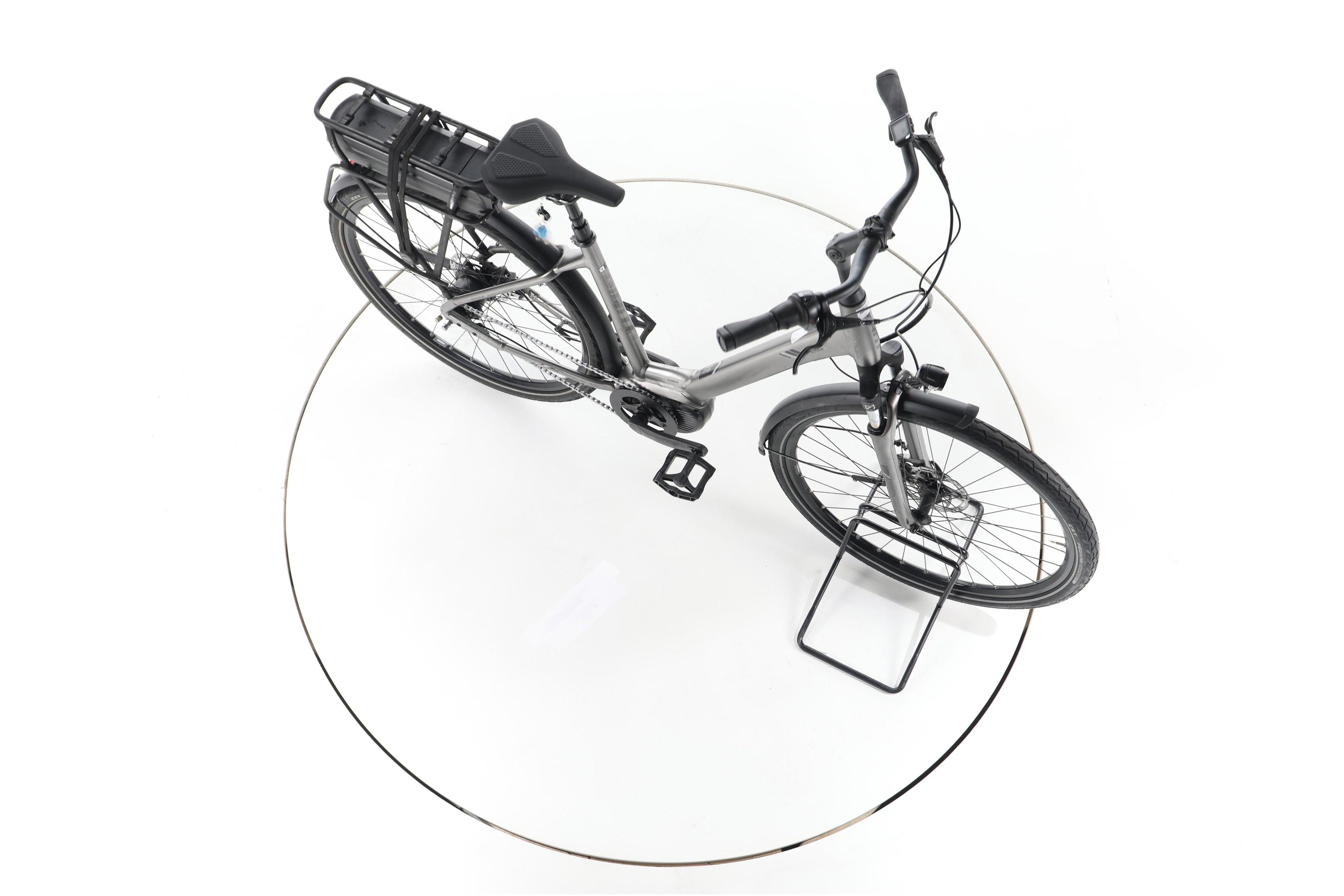 Giant Entour E+ 0 RT City E-Bike Tiefeinsteiger - Image 14