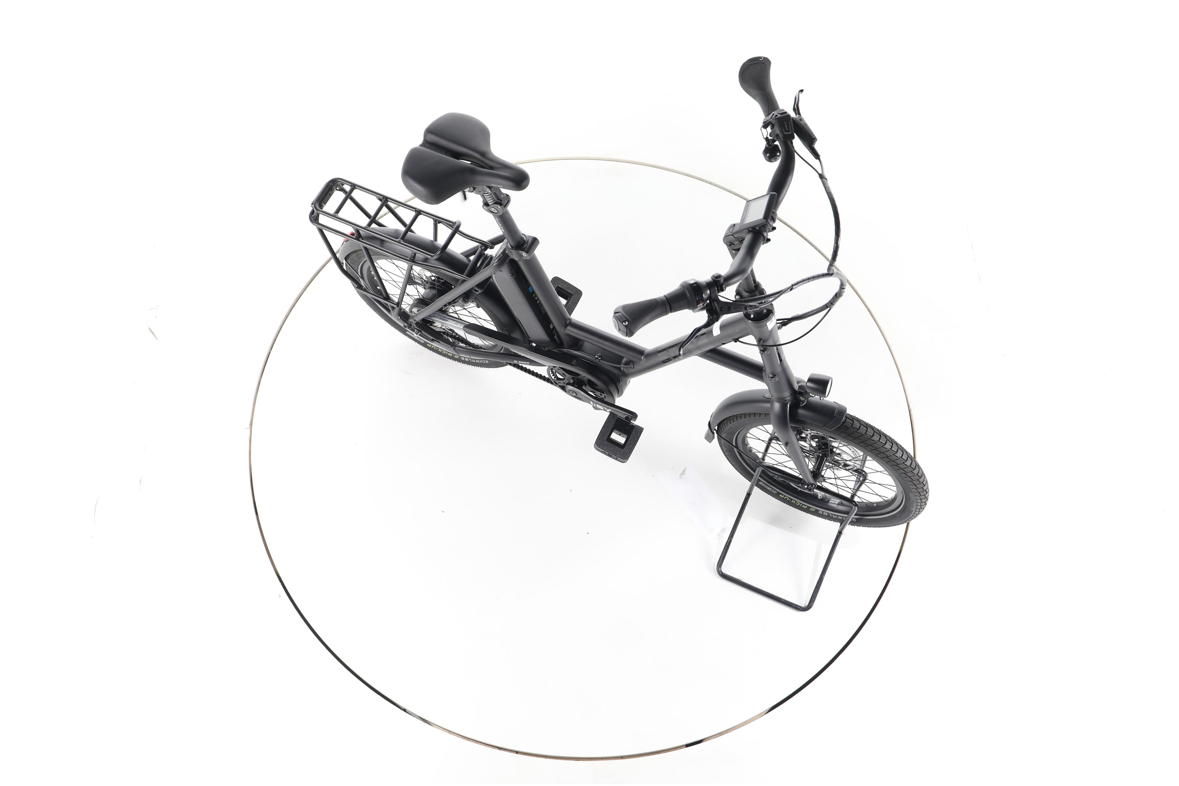 i:SY E5 ZR RT Comfort Kompakt E-Bike Tiefeinsteiger 2023 - Image 14