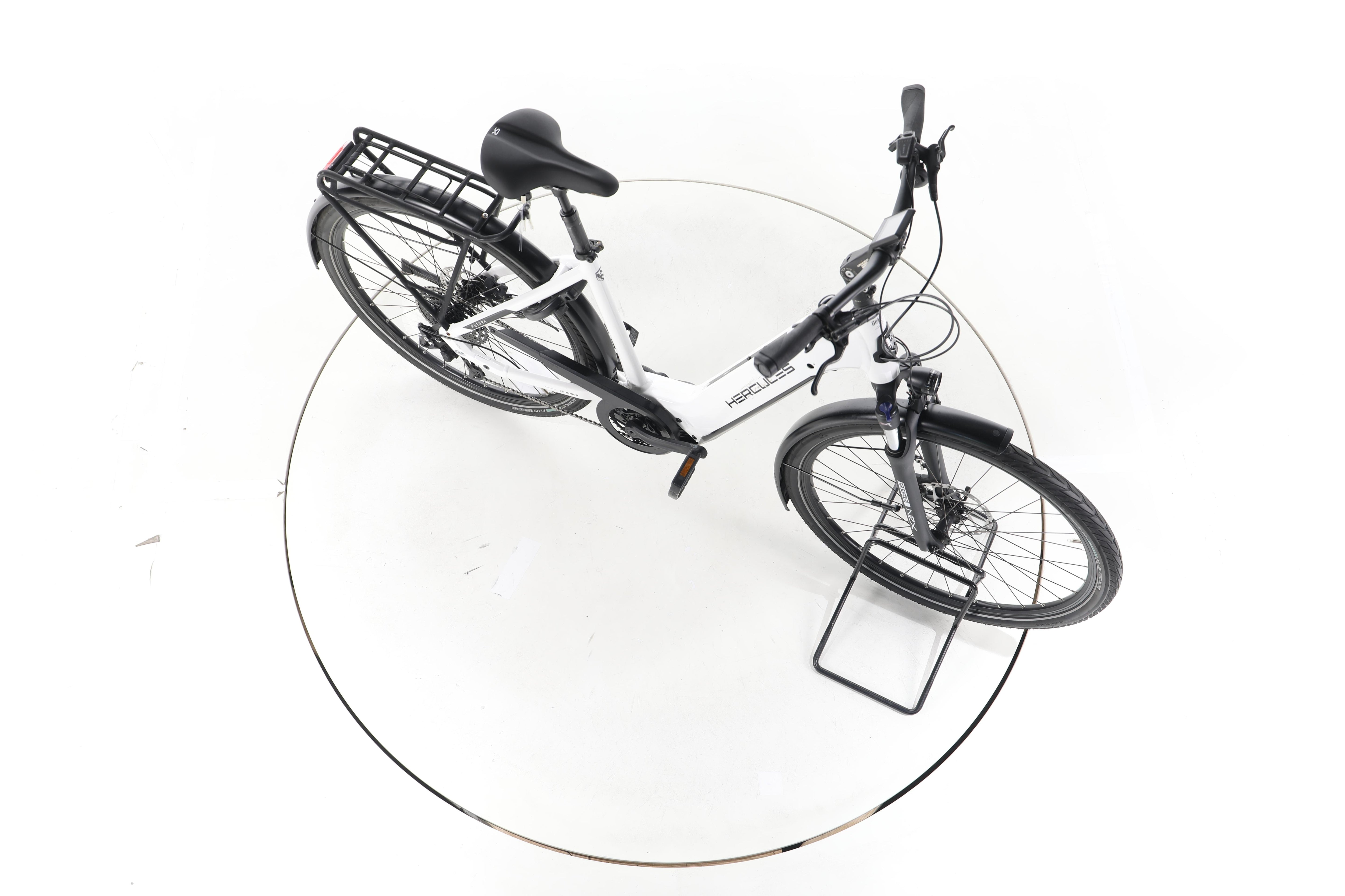 Hercules Futura Sport I-10 Trekking E-Bike Tiefeinsteiger - Image 14