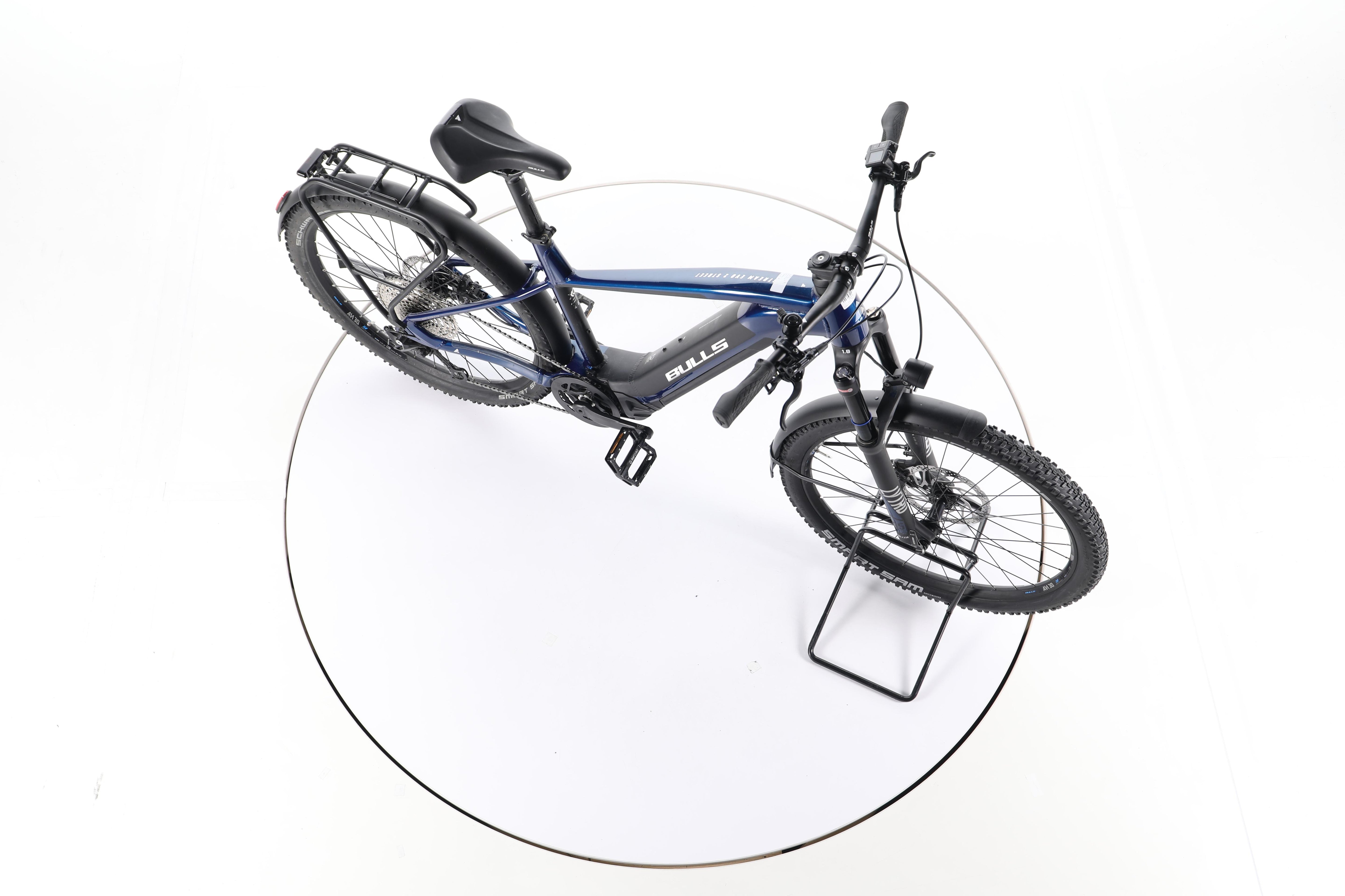 Bulls E-Stream EVO 2 Street Trekking E-Bike - Image 14