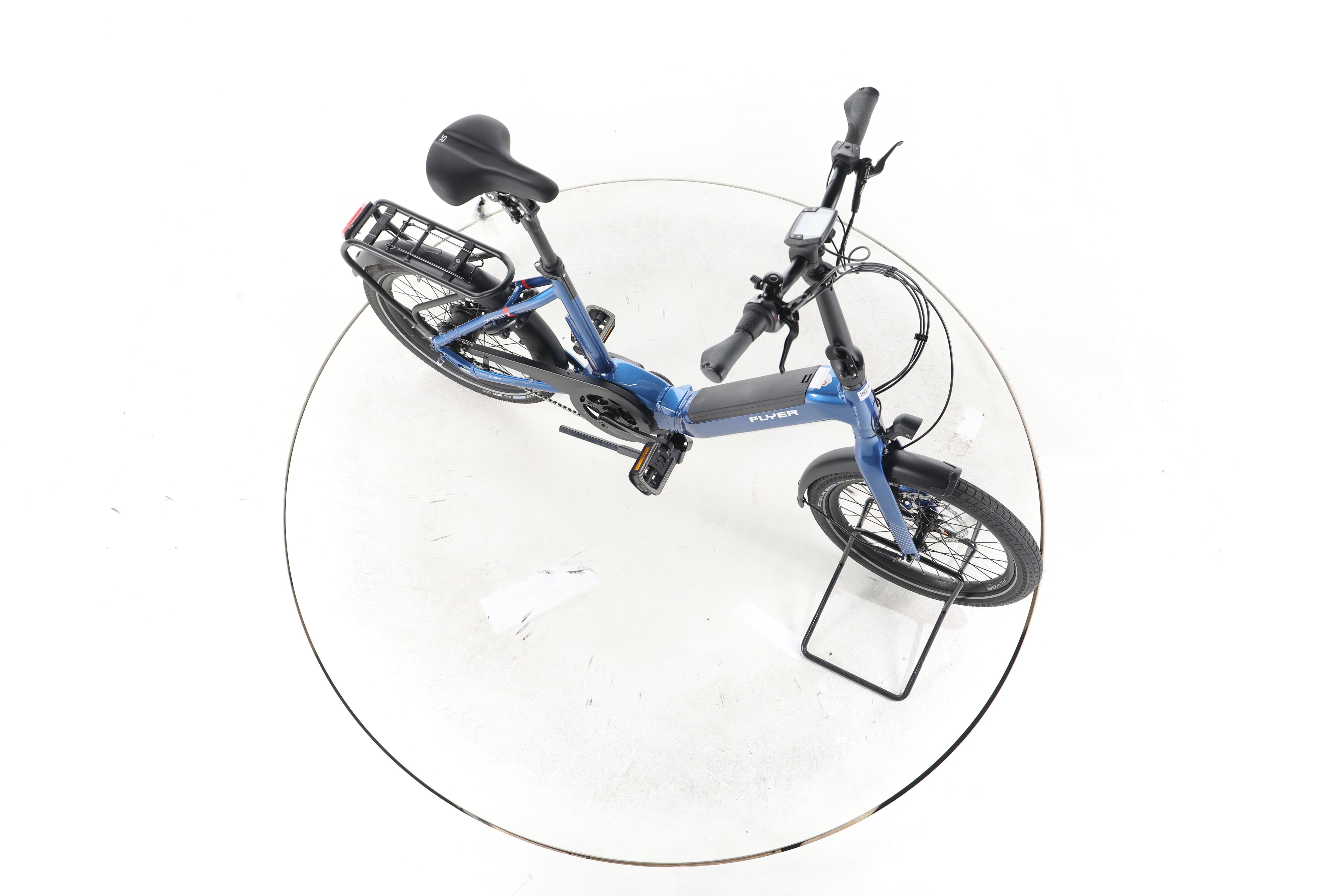 FLYER Upstreet2 5.00 Falt E-Bike Tiefeinsteiger - Image 14