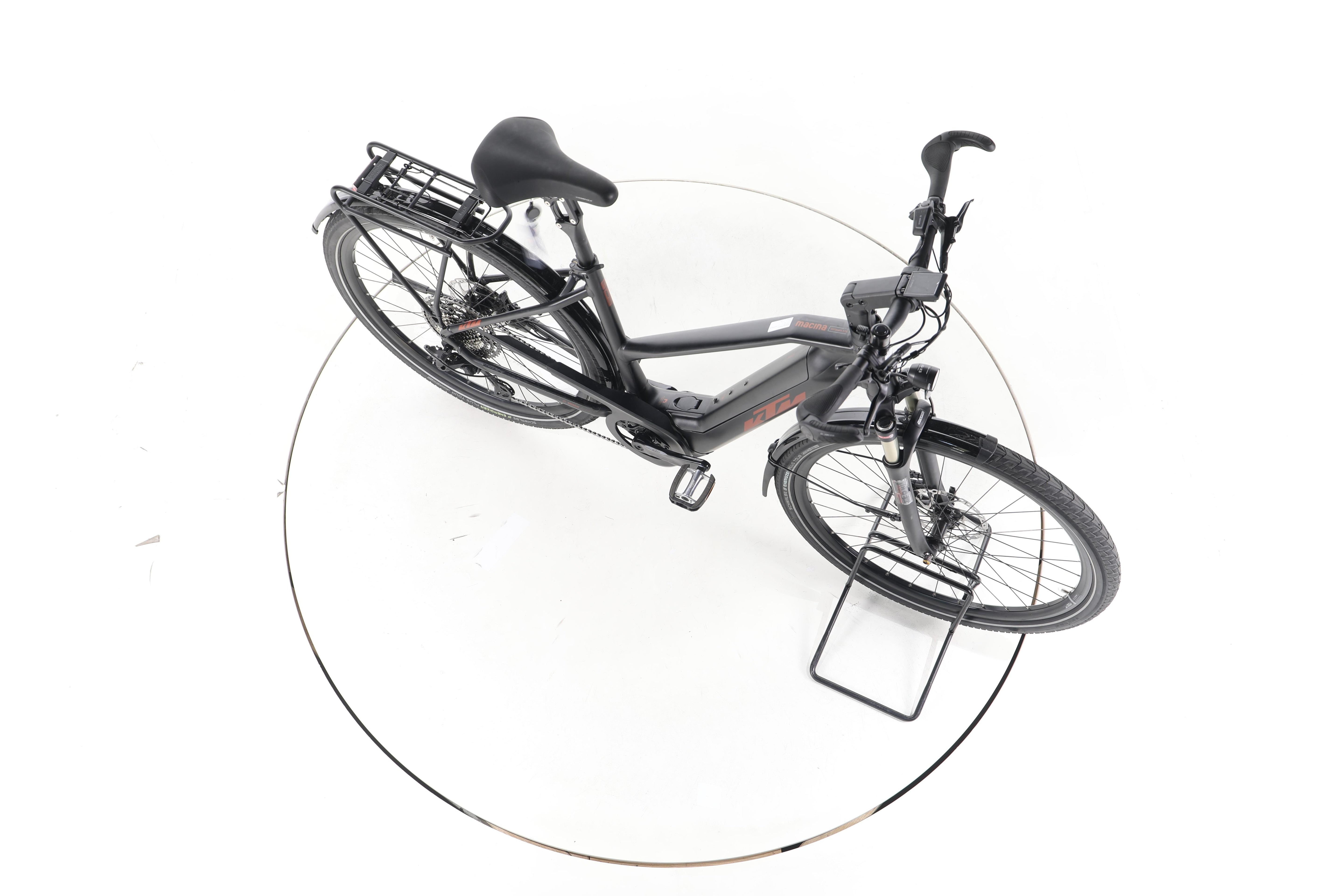 KTM Macina Ultimate XTS Trekking E-Bike - Image 14