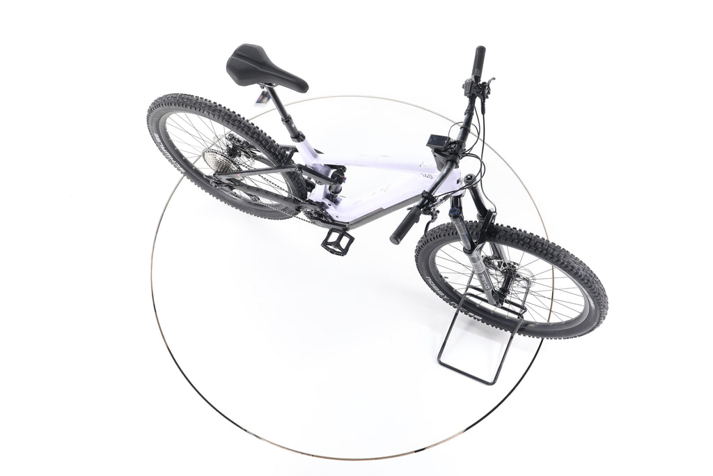 Cube Stereo Hybrid 140 HPC SL Fully E-Bike Carbon - Image 14