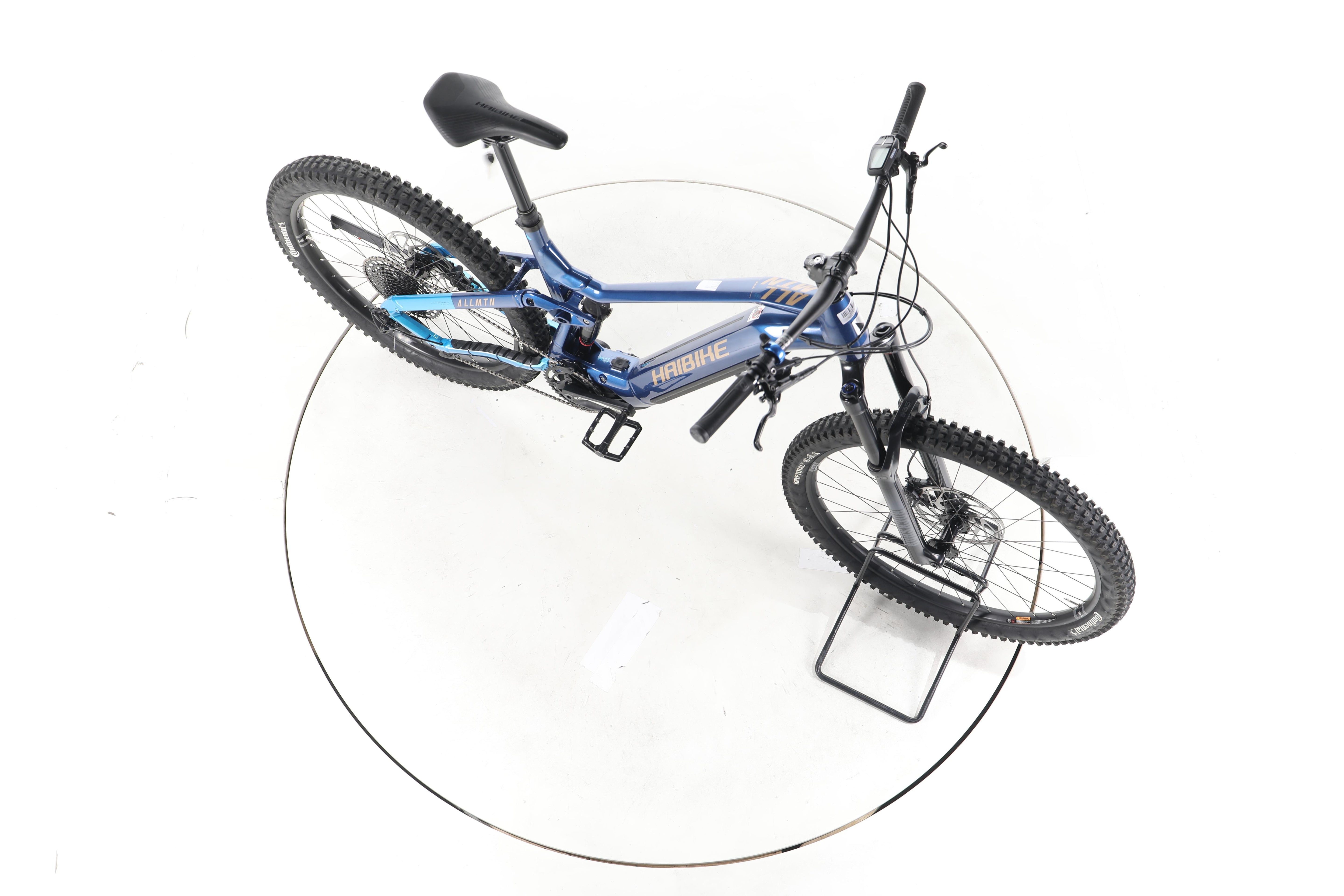 Haibike Allmtn 2 E-Bike Fully 2024 - Image 14