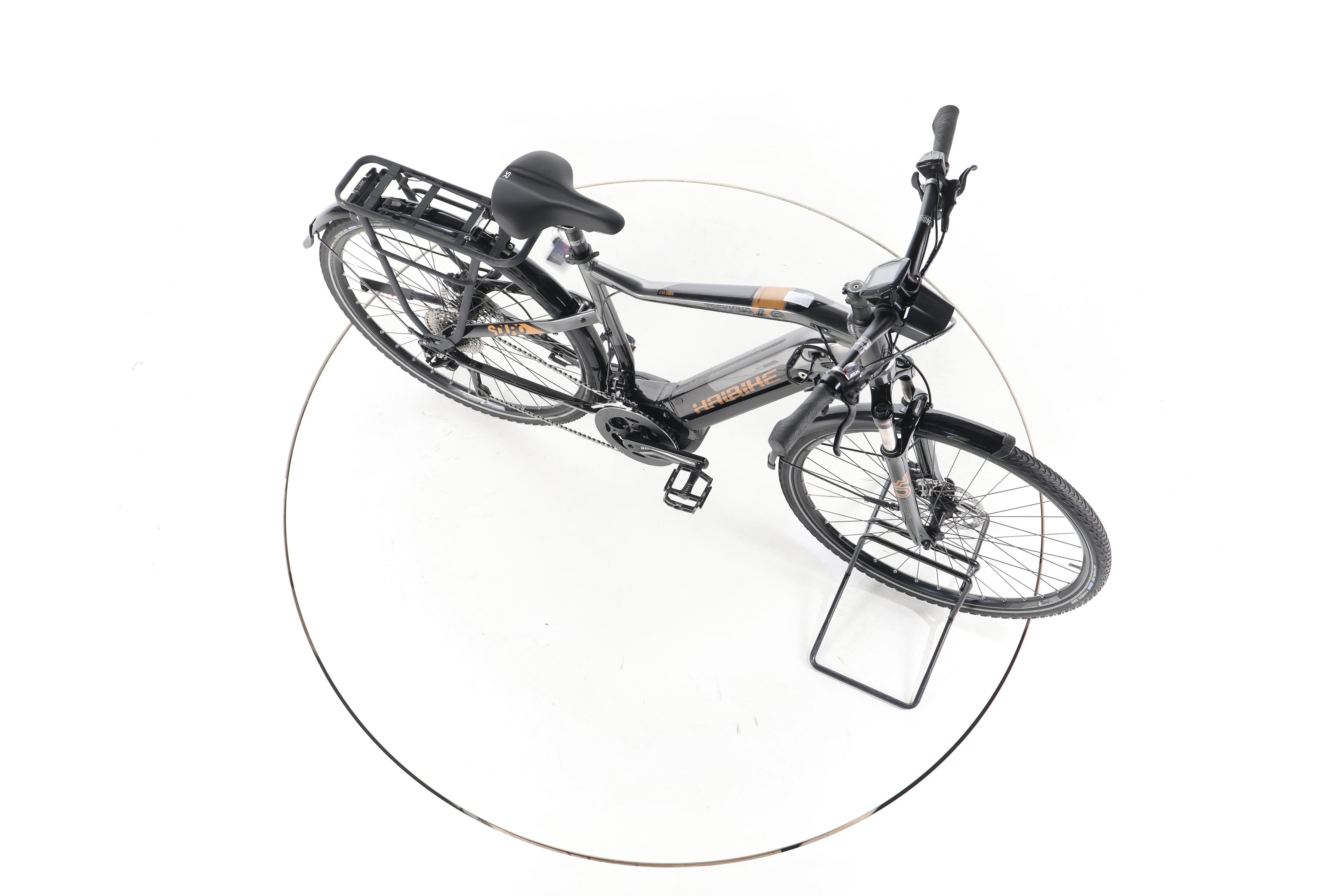 Haibike SDURO Trekking 6 Trekking E-Bike - Image 14