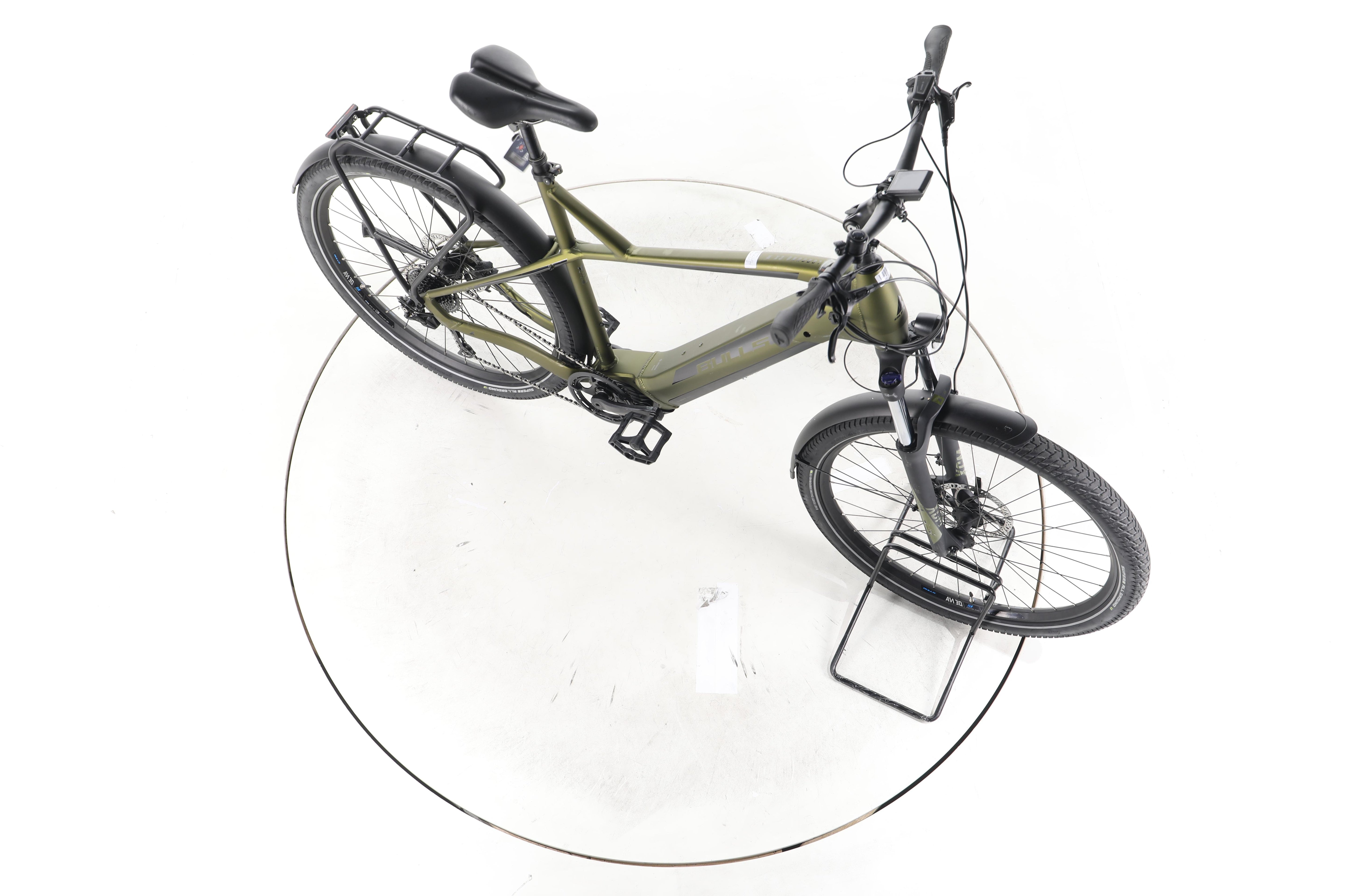 Bulls Allground CX Trekking E-Bike 2024 - Image 14