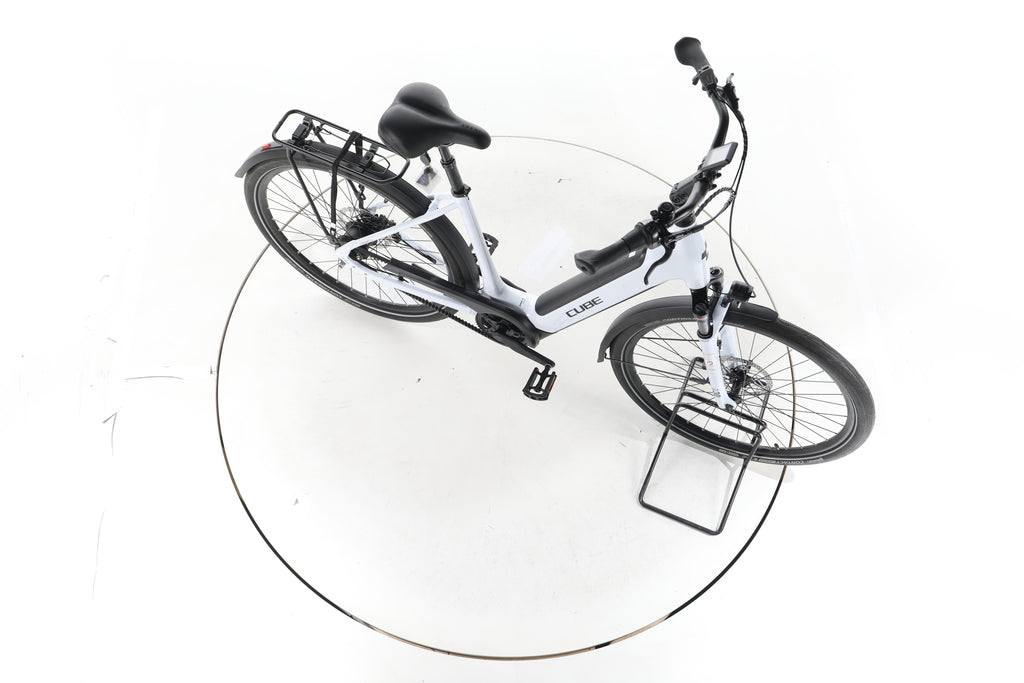 Cube Supreme Hybrid EXC City E-Bike Tiefeinsteiger 2024 - Image 14