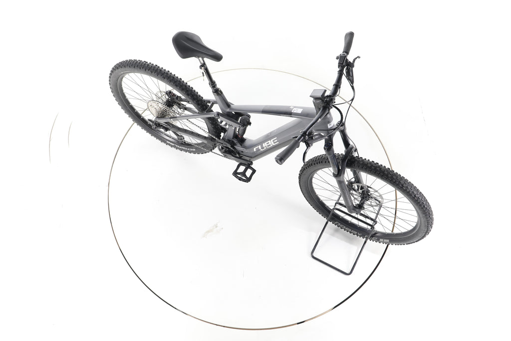 Cube Stereo Hybrid 140 HPC Race Fully E-Bike Carbon 2023 - Image 14