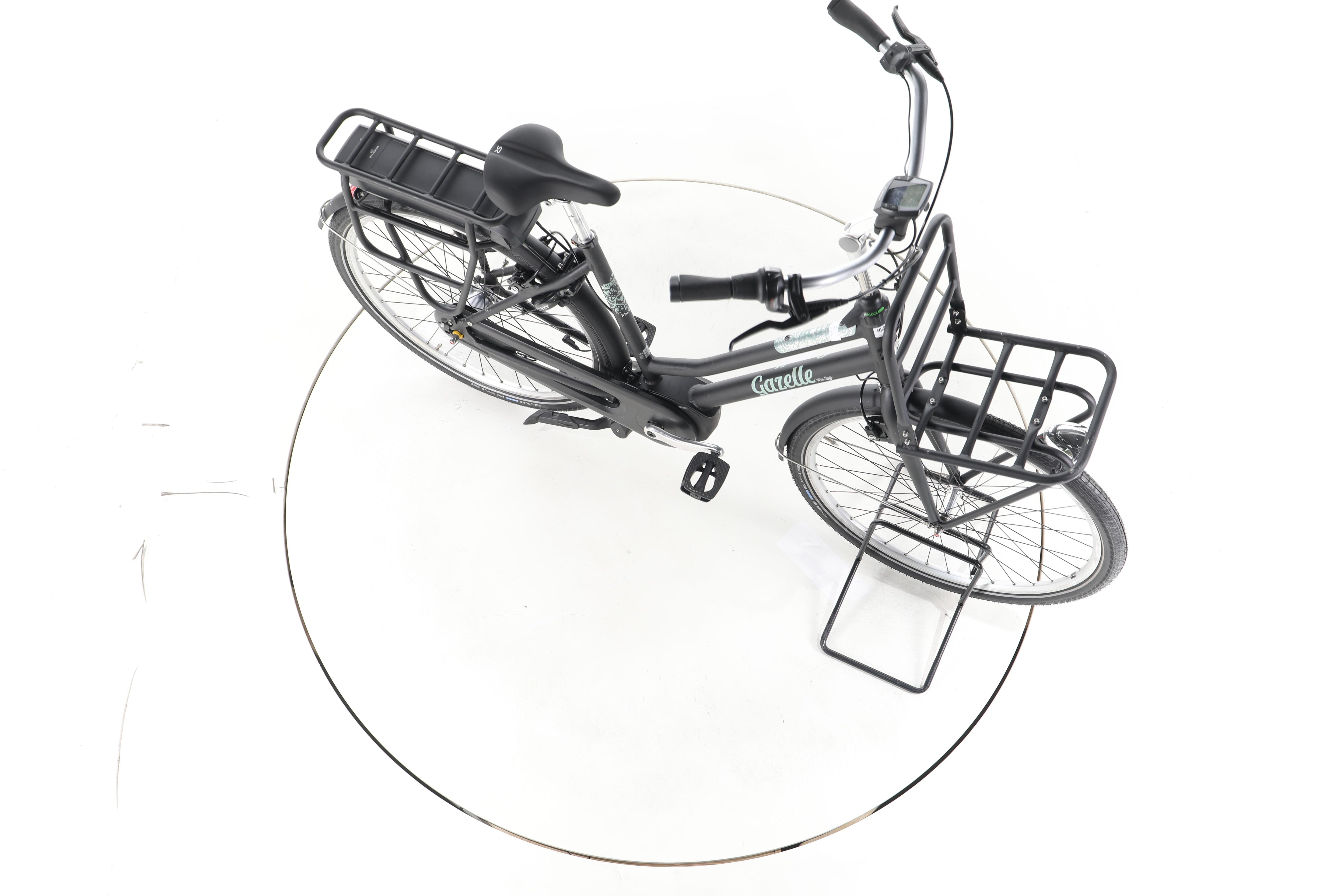 Gazelle Miss Grace C7+ HMB City E-Bike - Image 14
