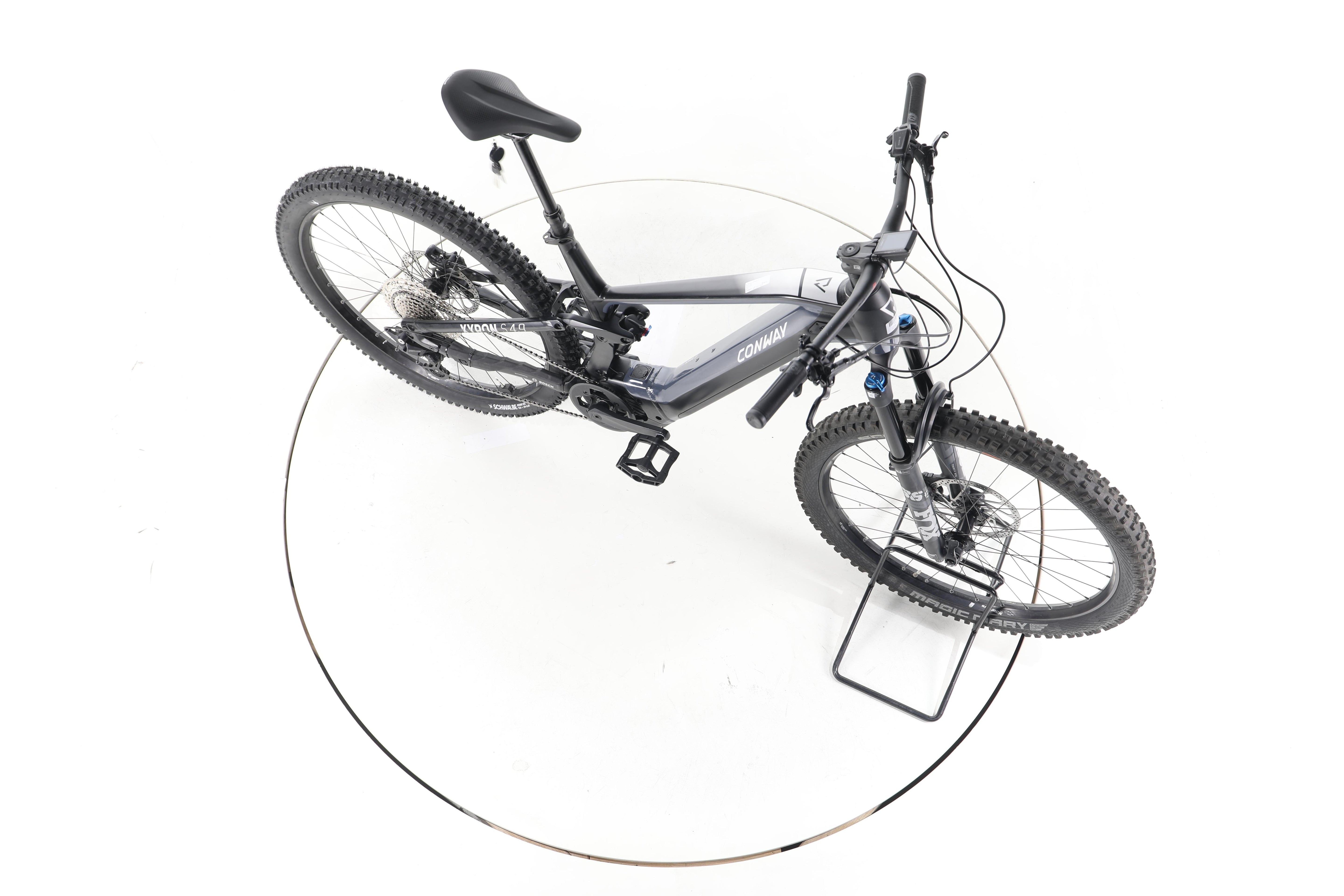 Conway Xyron S 4.9 E-Bike Fully - Image 14