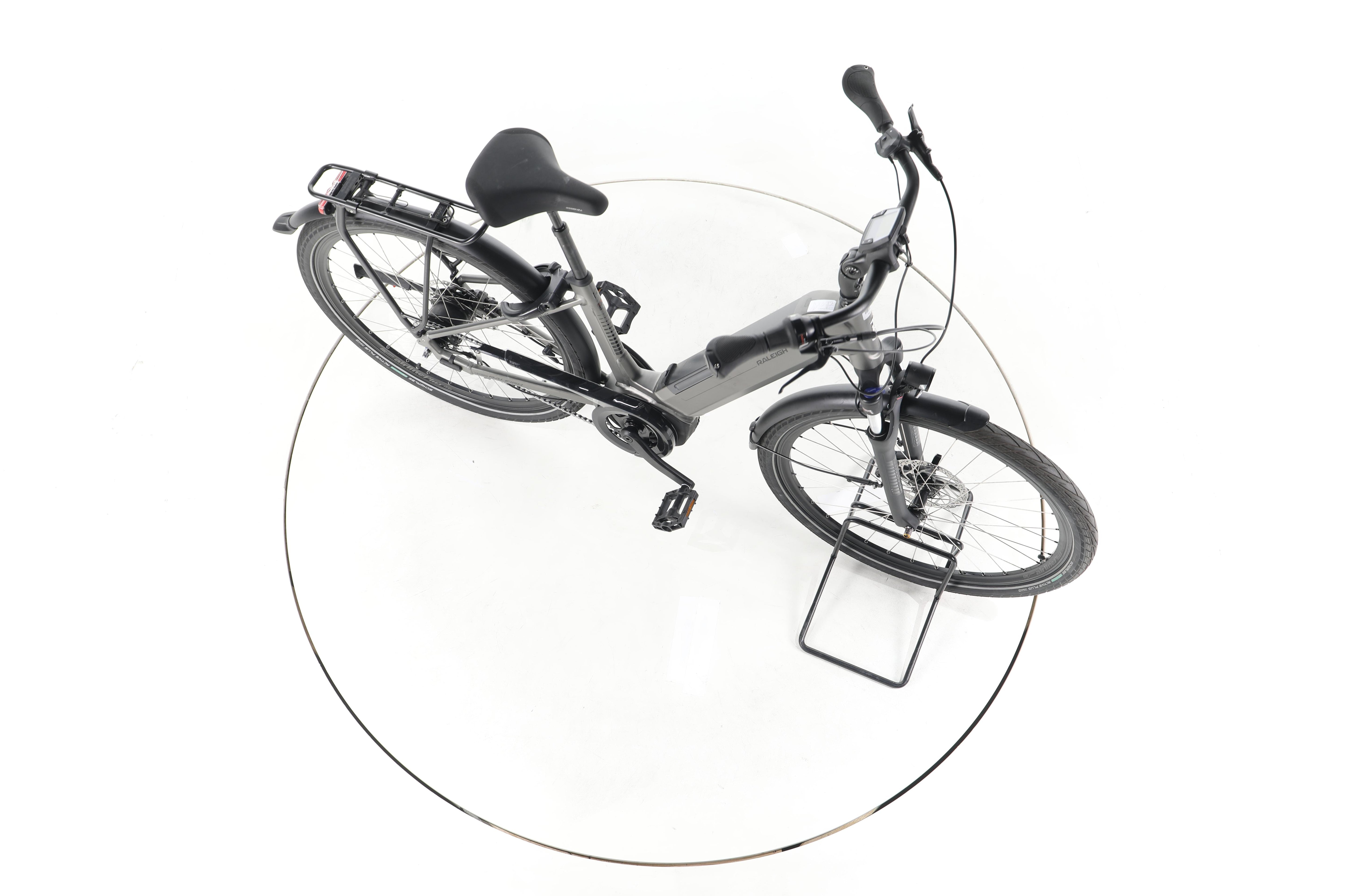 Raleigh Bristol City E-Bike Tiefeinsteiger - Image 14