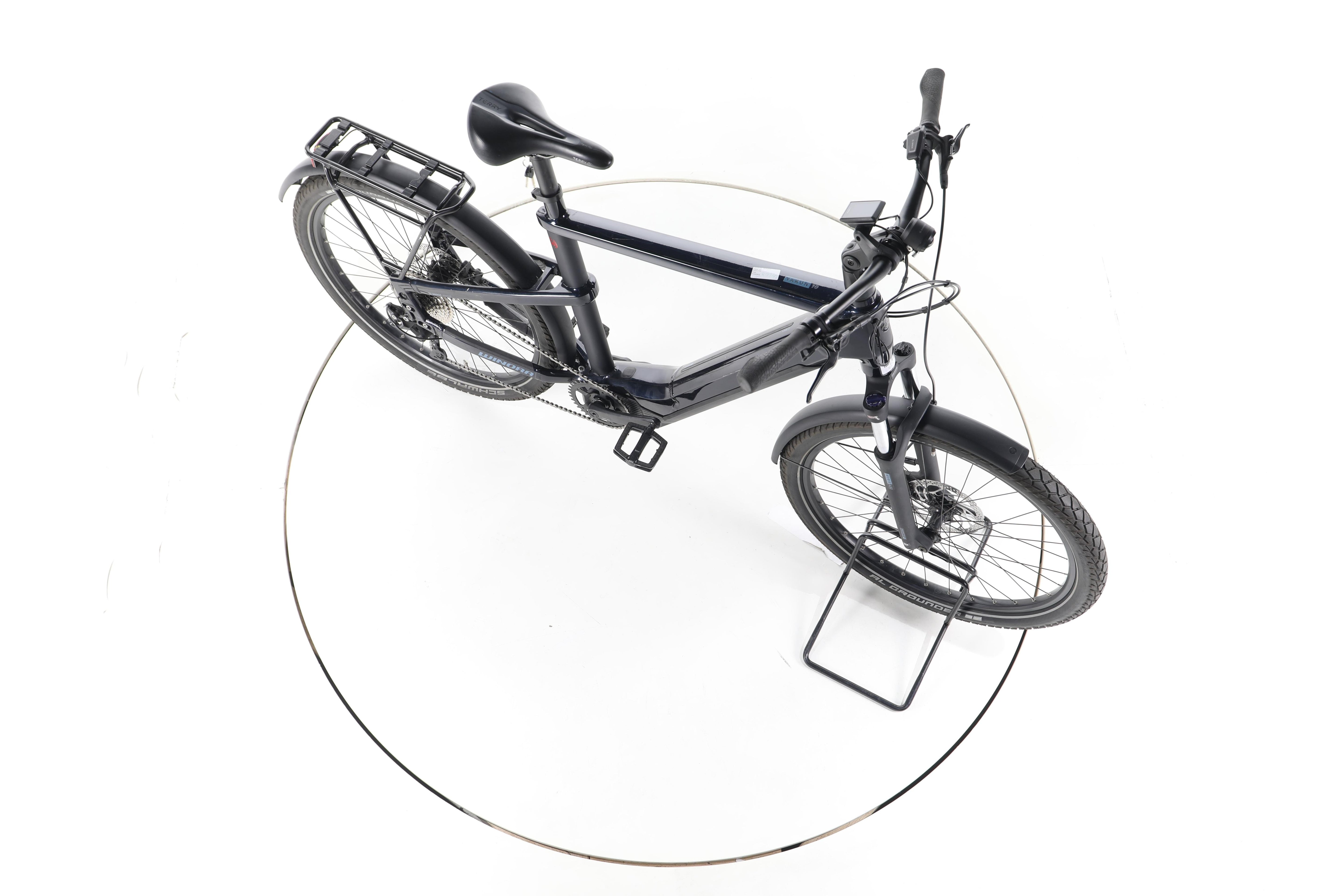 Winora Yakun 10 Trekking E-Bike - Image 14