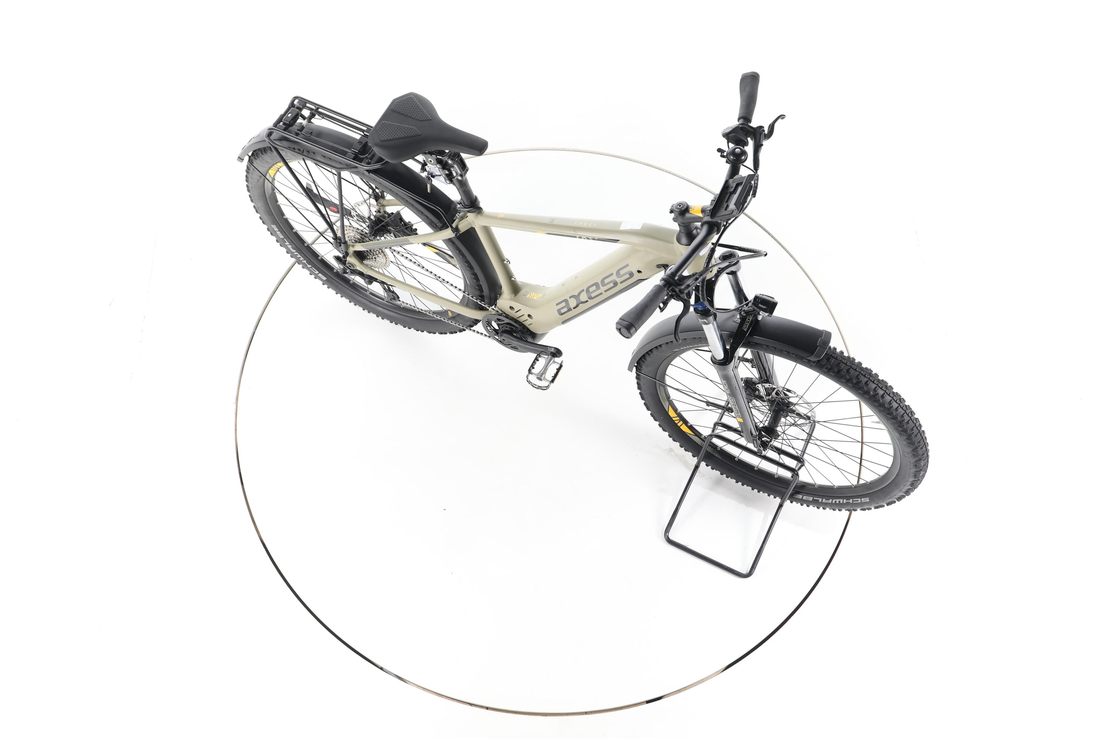 Axess Force 29 Allroad Trekking E-Bike - Image 14