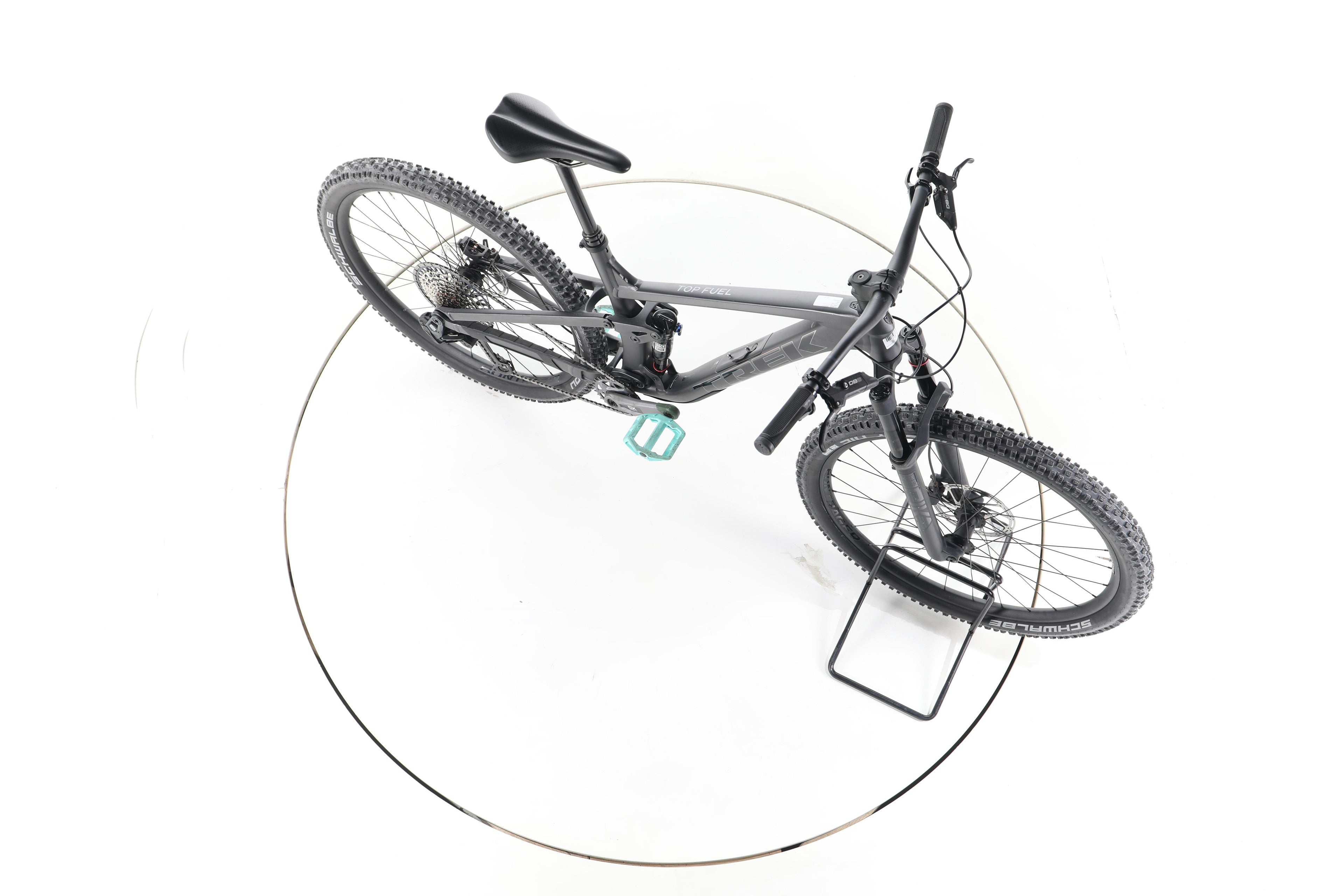 Trek Top Fuel 8 GX AXS T-Type Gen 3 - Image 14