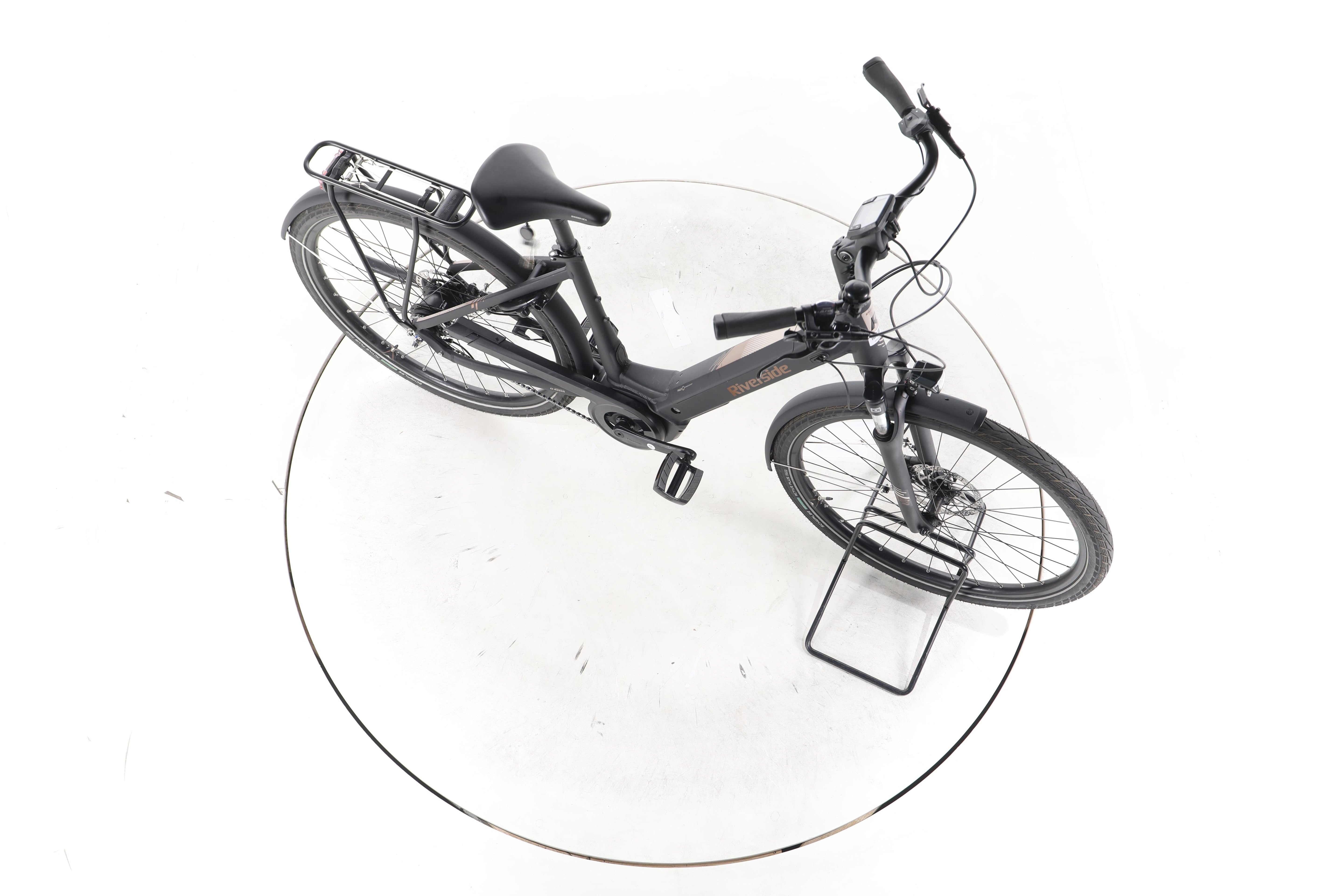 RIVERSIDE EC900 City E-Bike Tiefeinsteiger - Image 14
