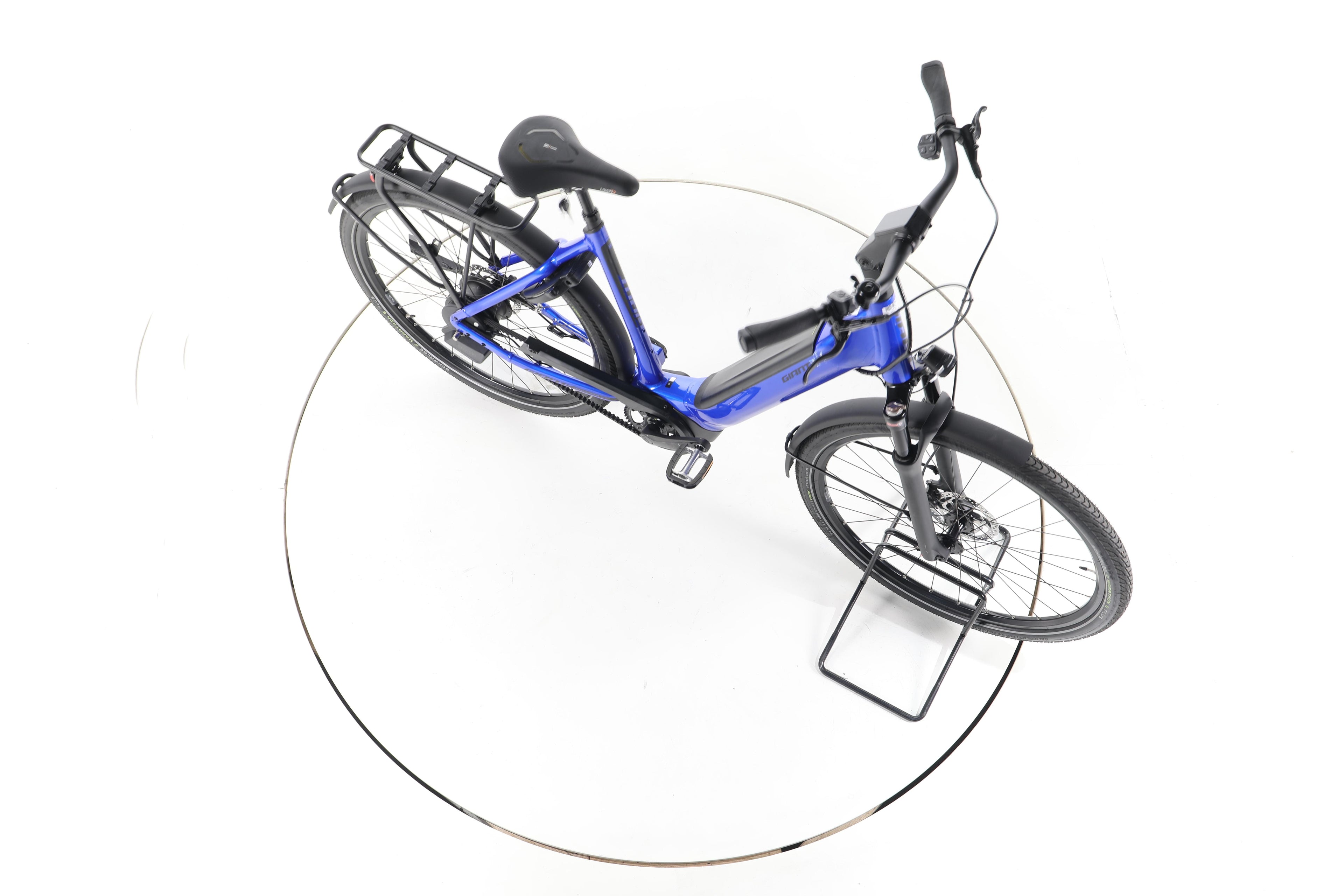 Giant DailyTour E+ 0 LDS City E-Bike Tiefeinsteiger 2023 - Image 14