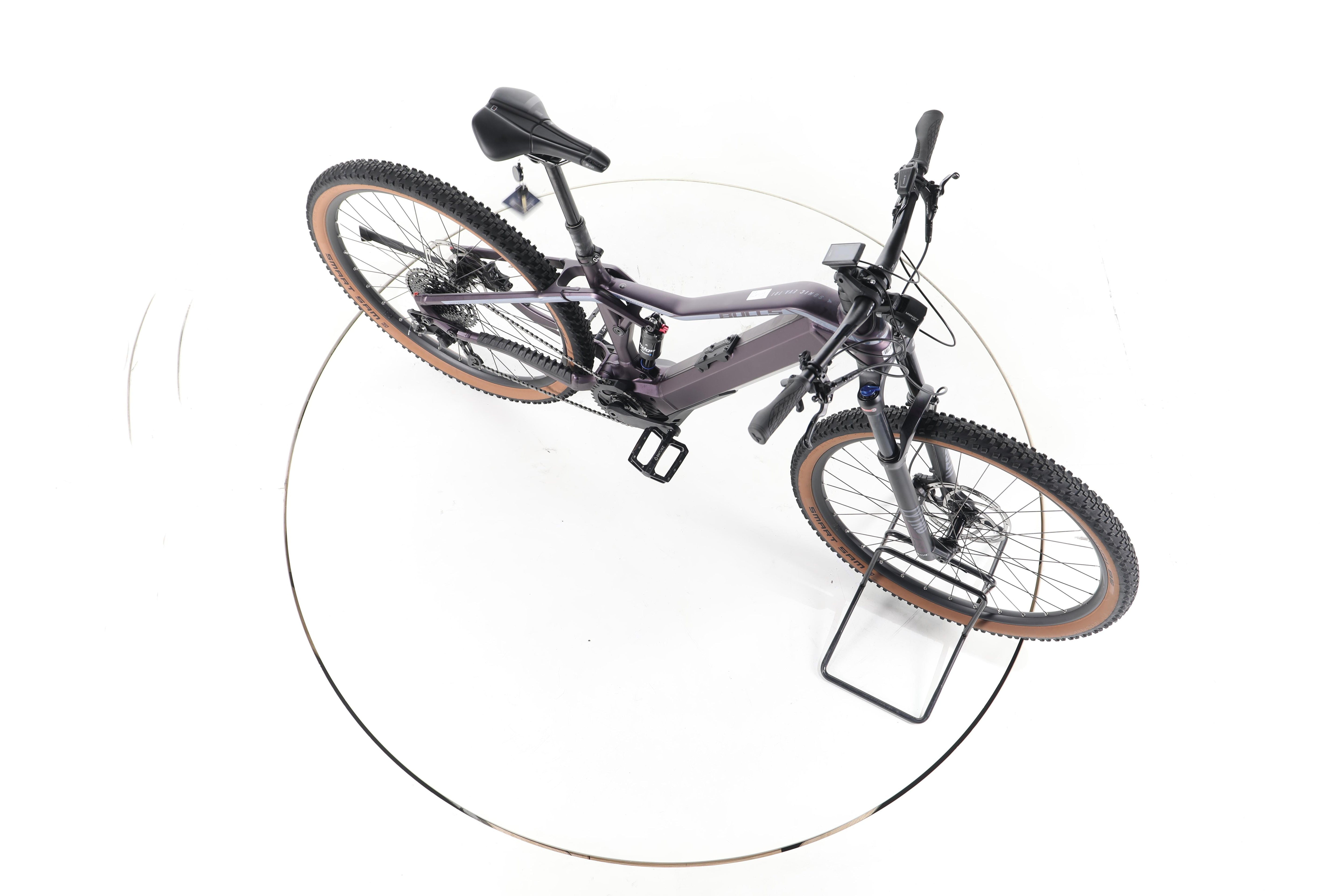 Bulls Sonic EVA TR1 Fully E-Bike 2024 - Image 14