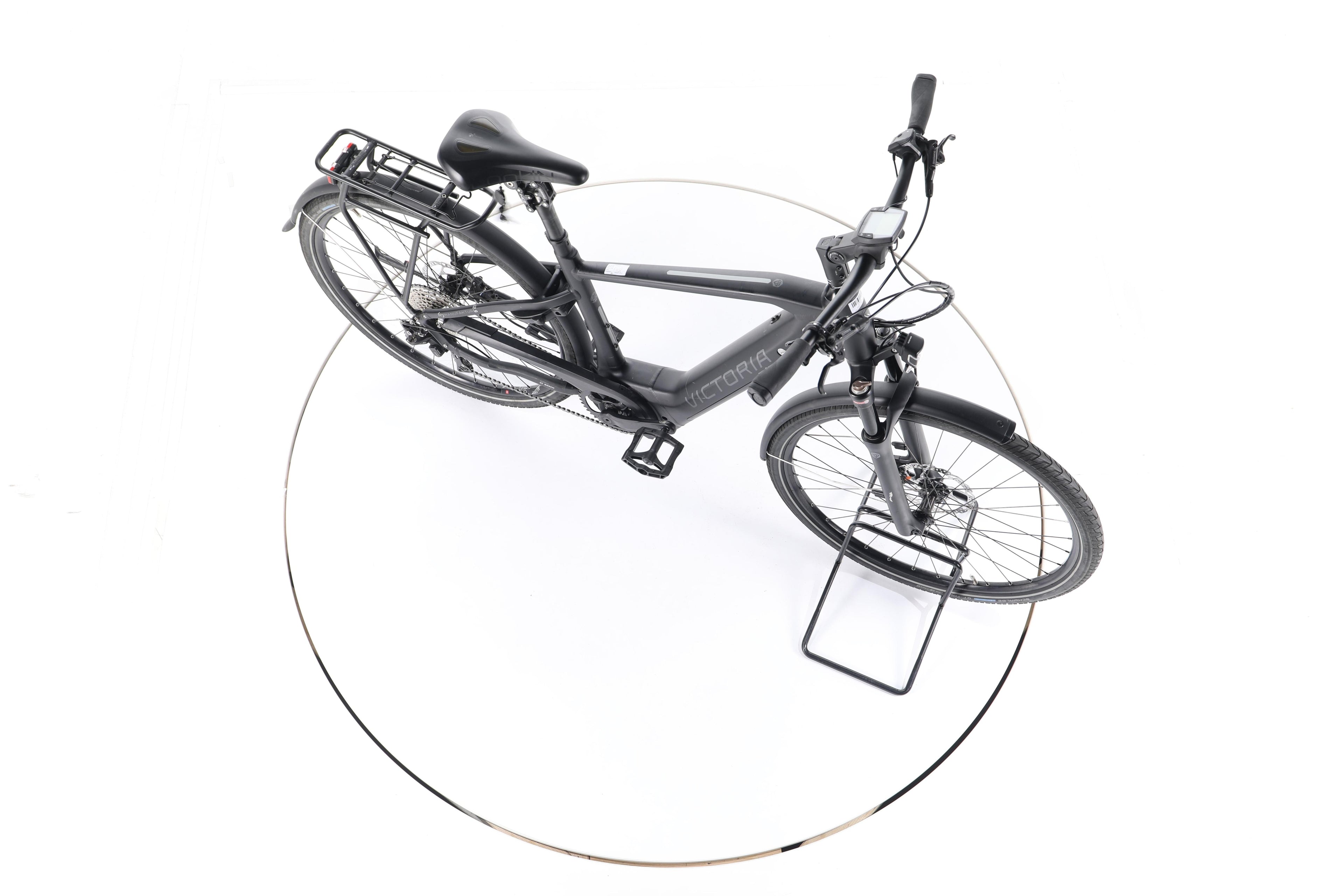 Victoria eManufaktur 12.9 Trekking E-Bike - Image 14