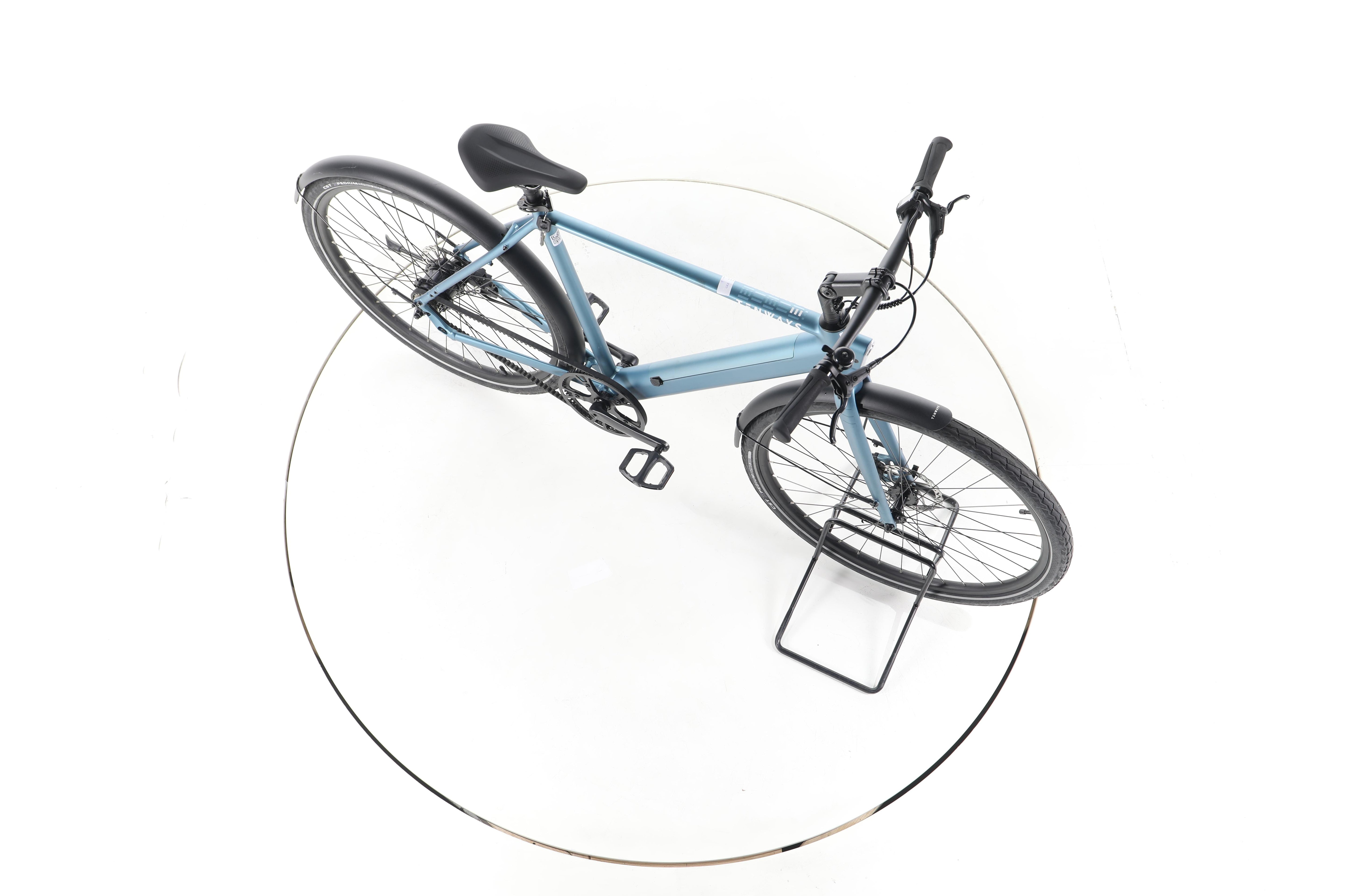 TENWAYS C-GO 600 Pro City E-Bike 2024 - Image 14