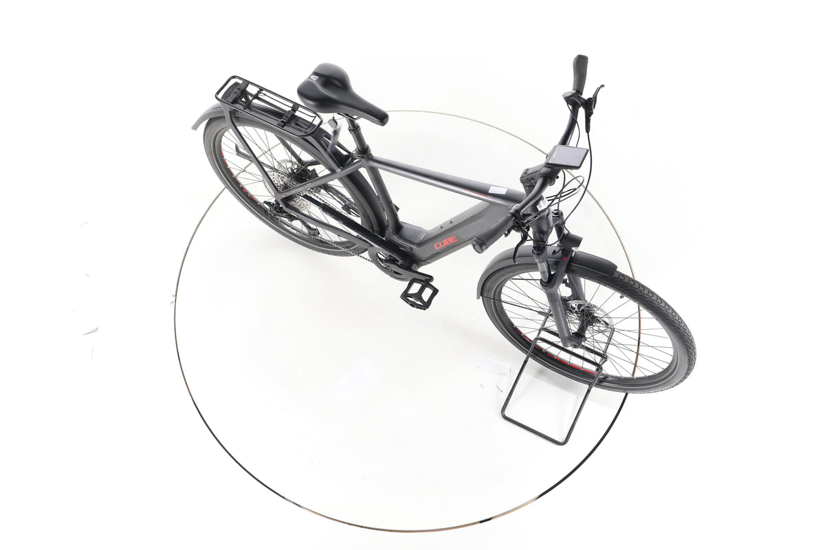 Cube Kathmandu Hybrid SL Trekking E-Bike - Image 14
