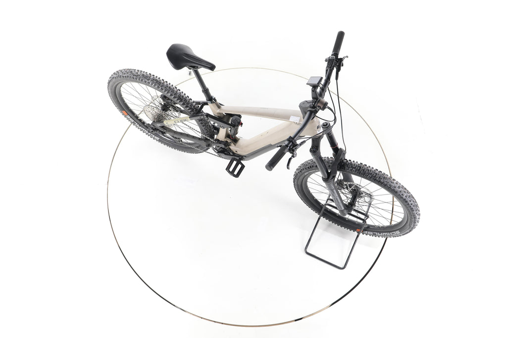 Cube Stereo Hybrid 160 HPC SL Fully E-Bike Carbon - Image 14