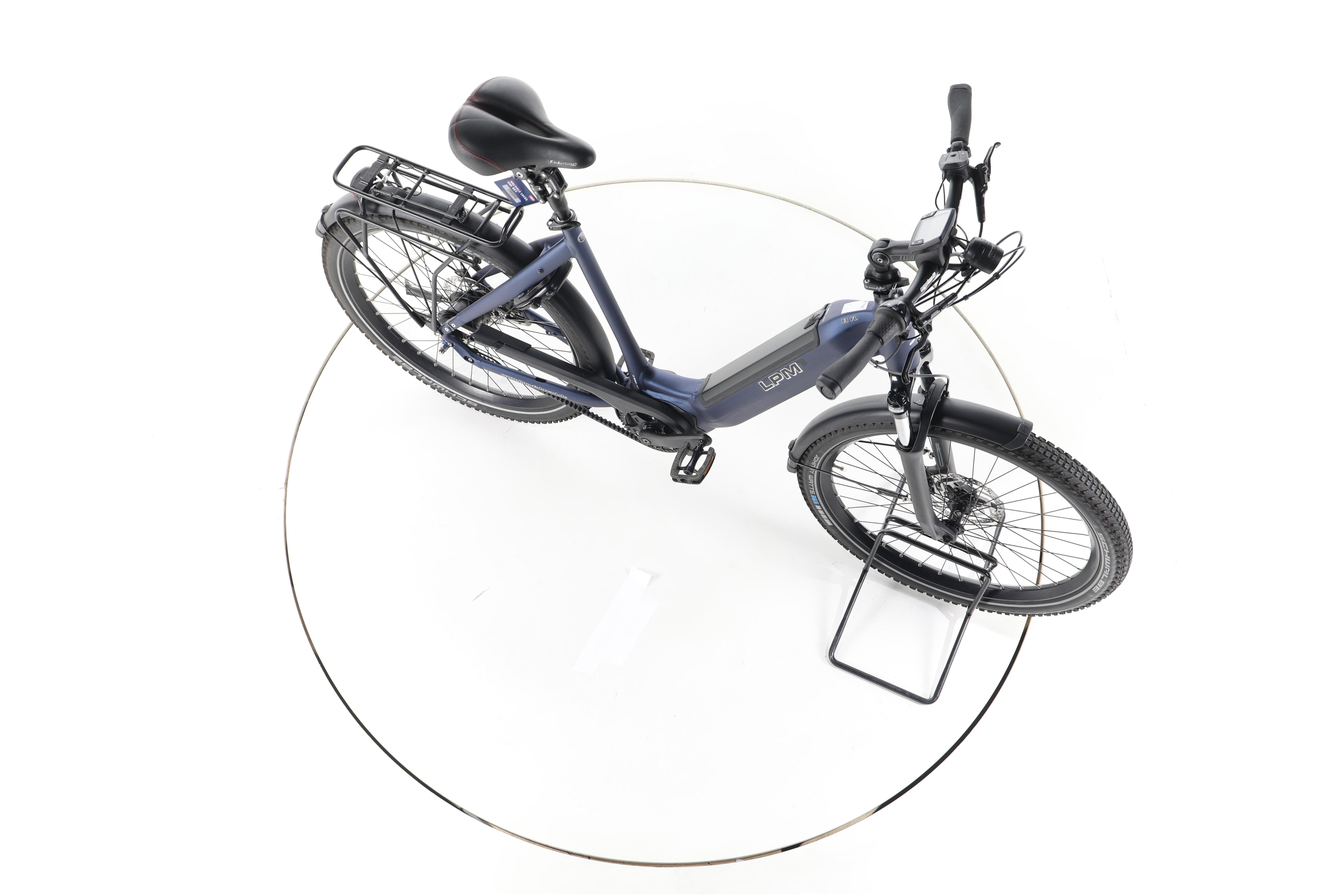 LPM E1 FL City E-Bike Tiefeinsteiger - Image 14
