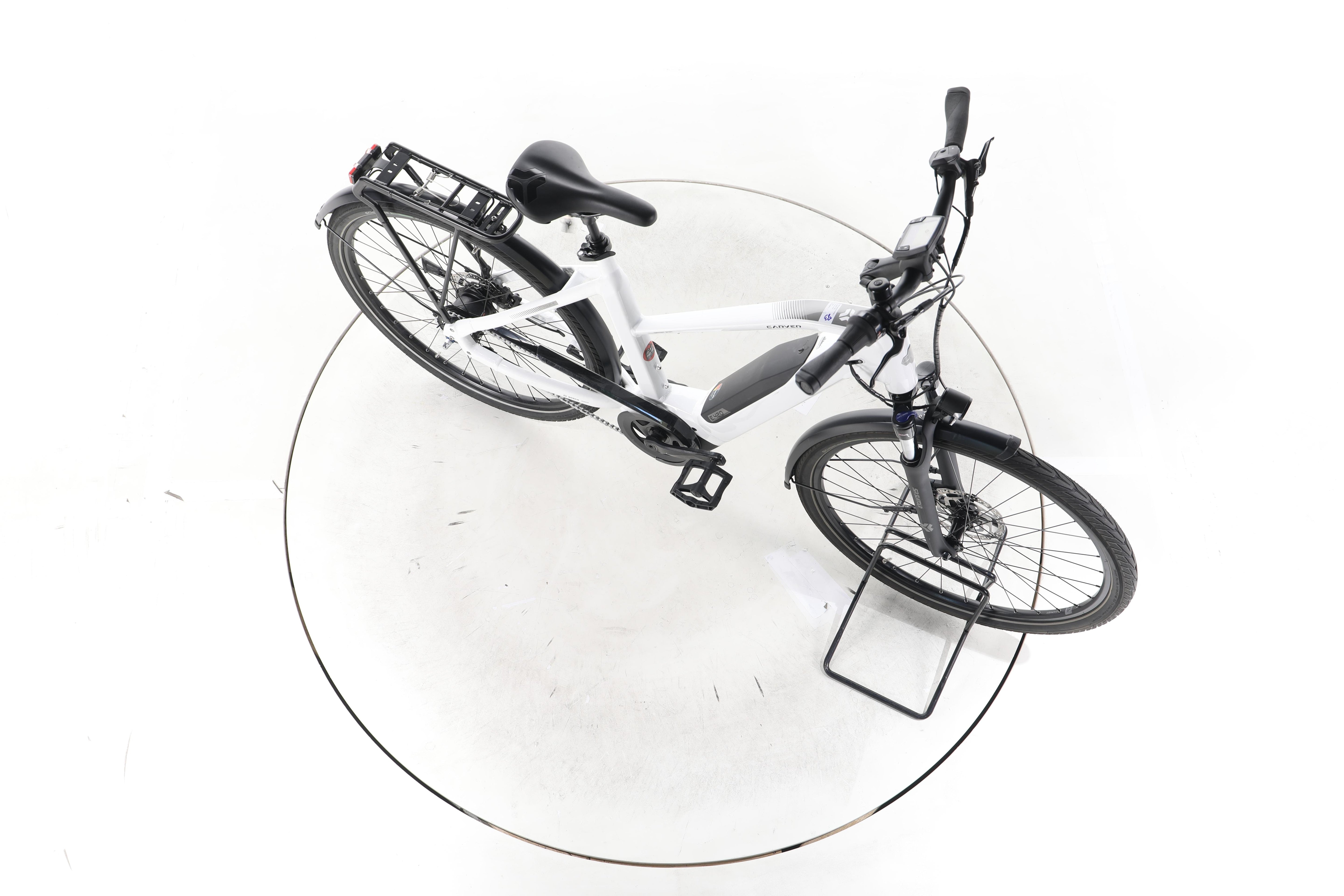 Carver Tour E.420 City E-Bike - Image 14